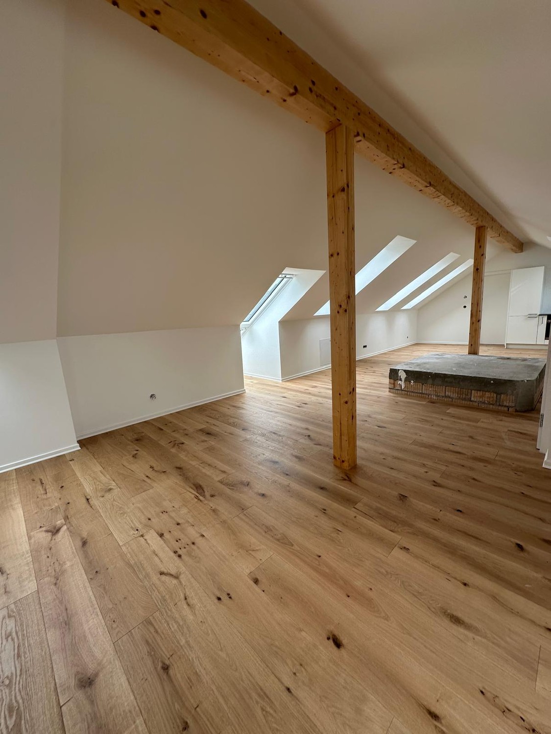 3 ½ pièces appartement au dernier étage, photo 6 sur 10