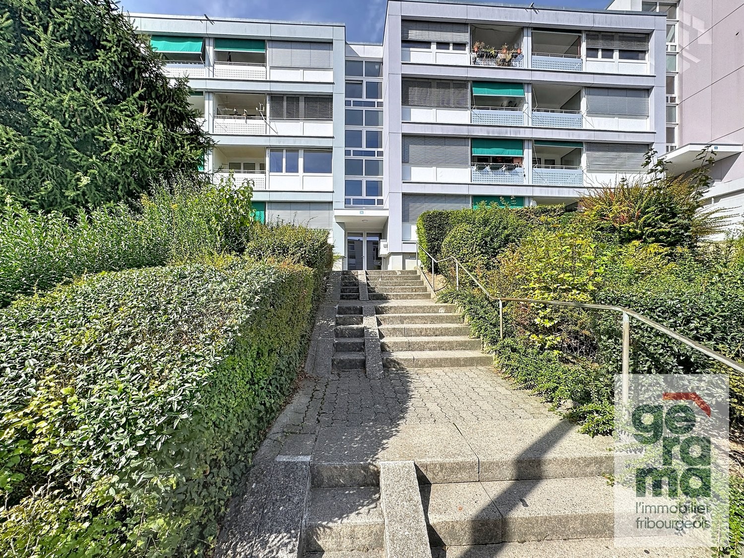 3 ½ rooms apartment