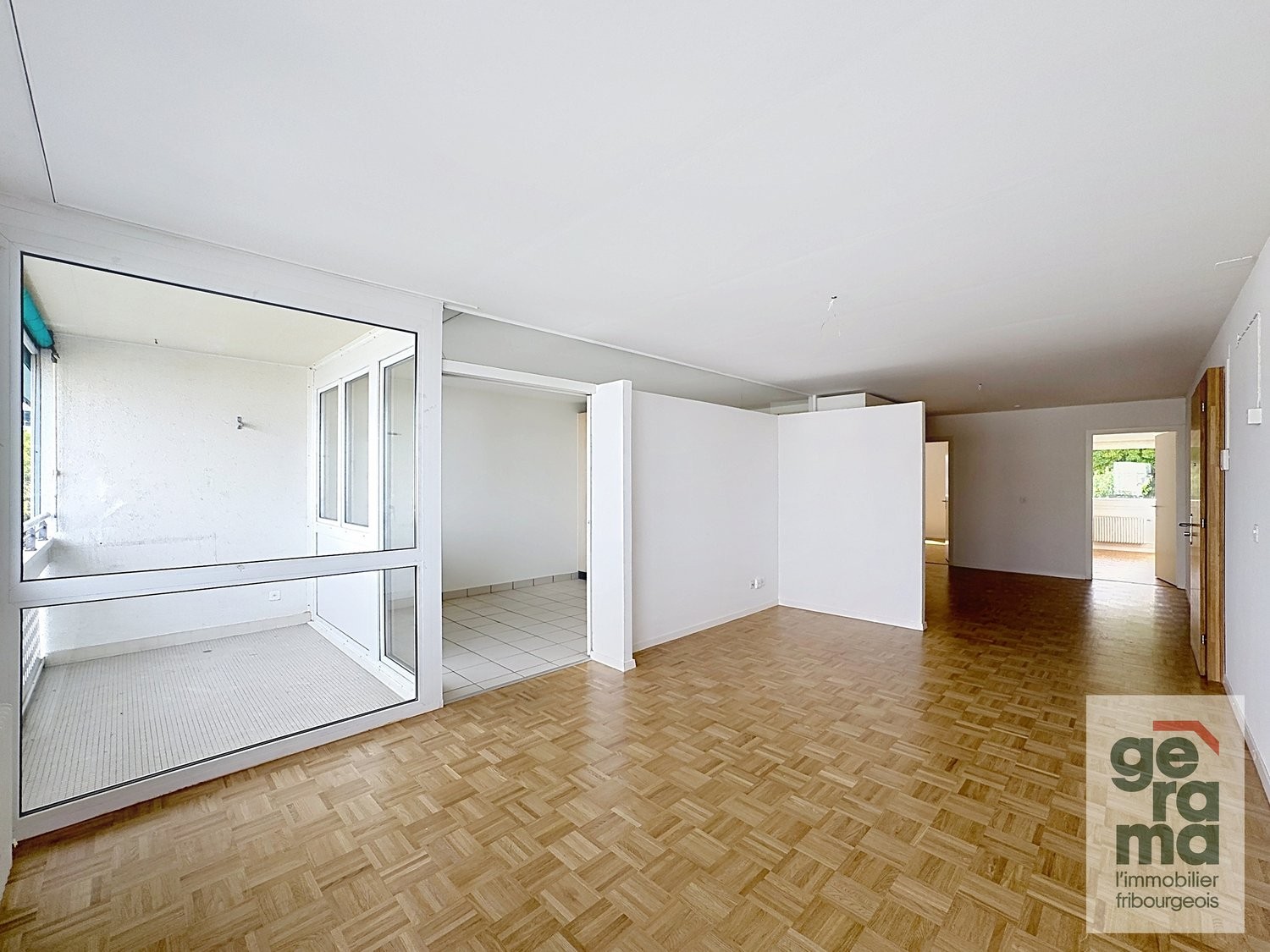 3 ½ rooms apartment