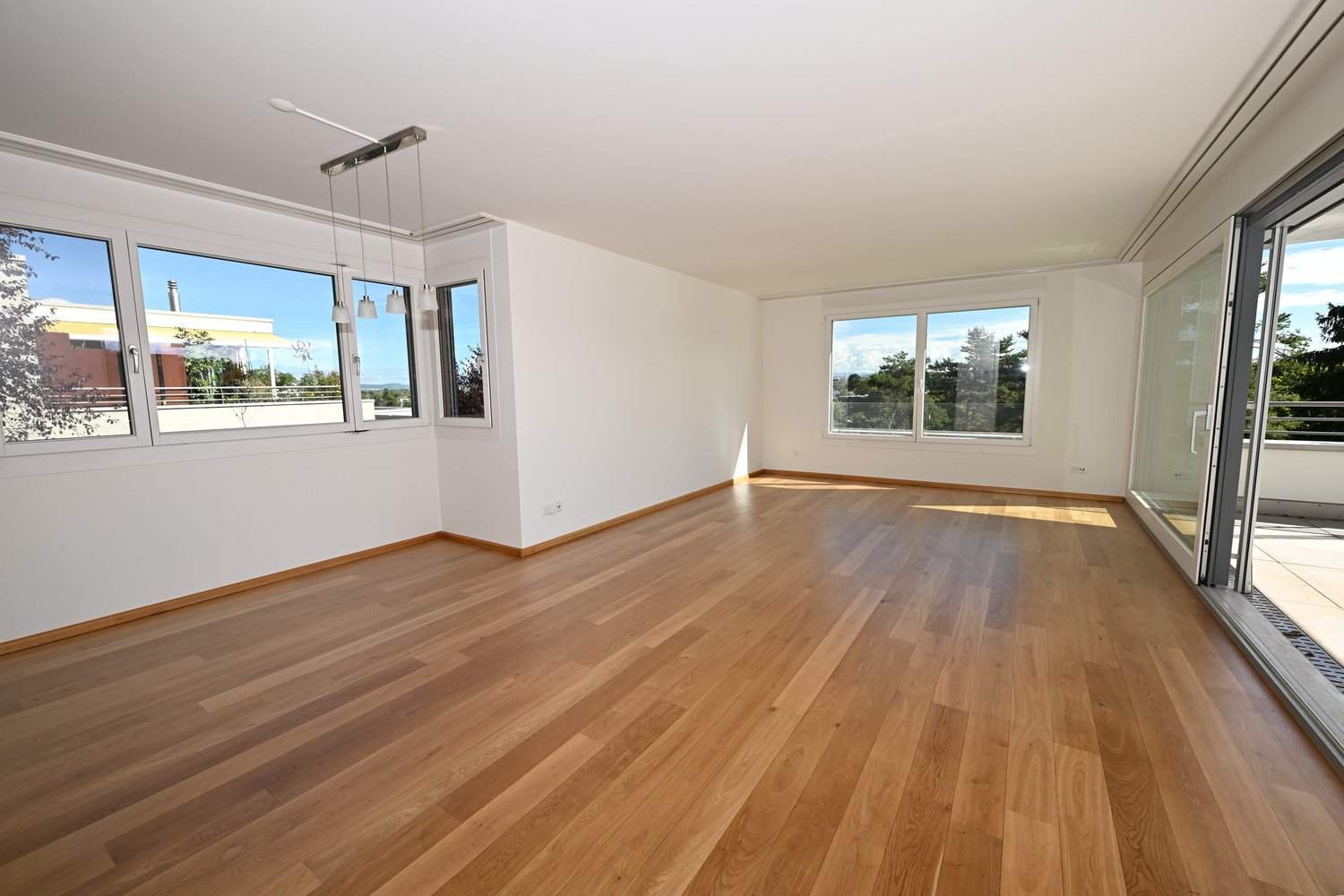 Maison en terrasse de 5 ½ pièces