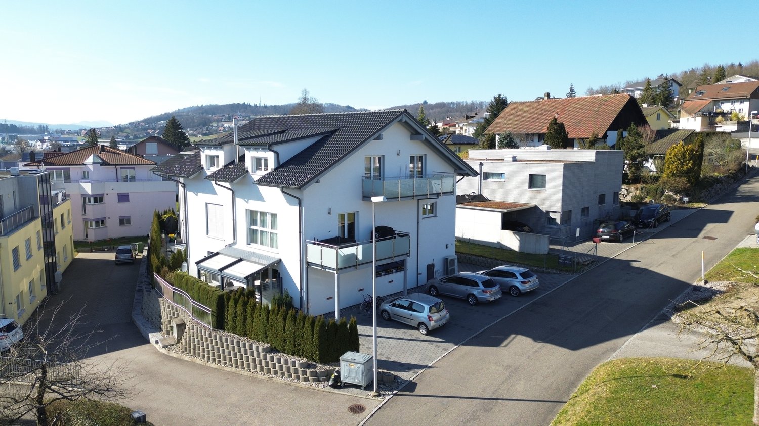 Duplex de 2 ½ pièces, photo 2 sur 10