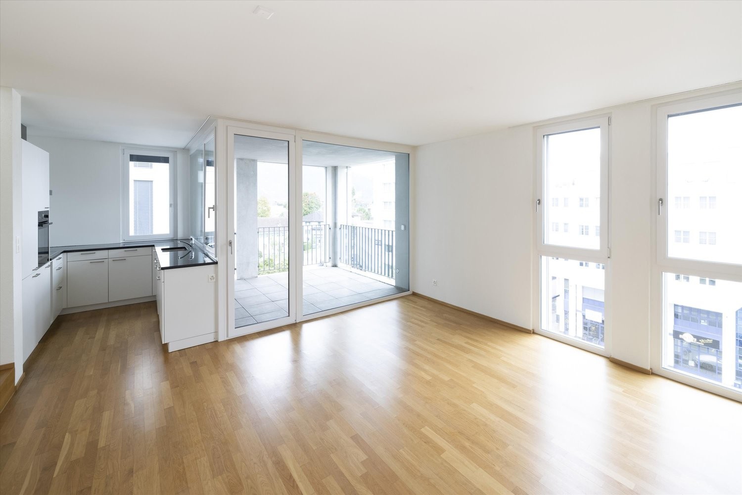 4 ½ rooms duplex, photo 2 sur 9