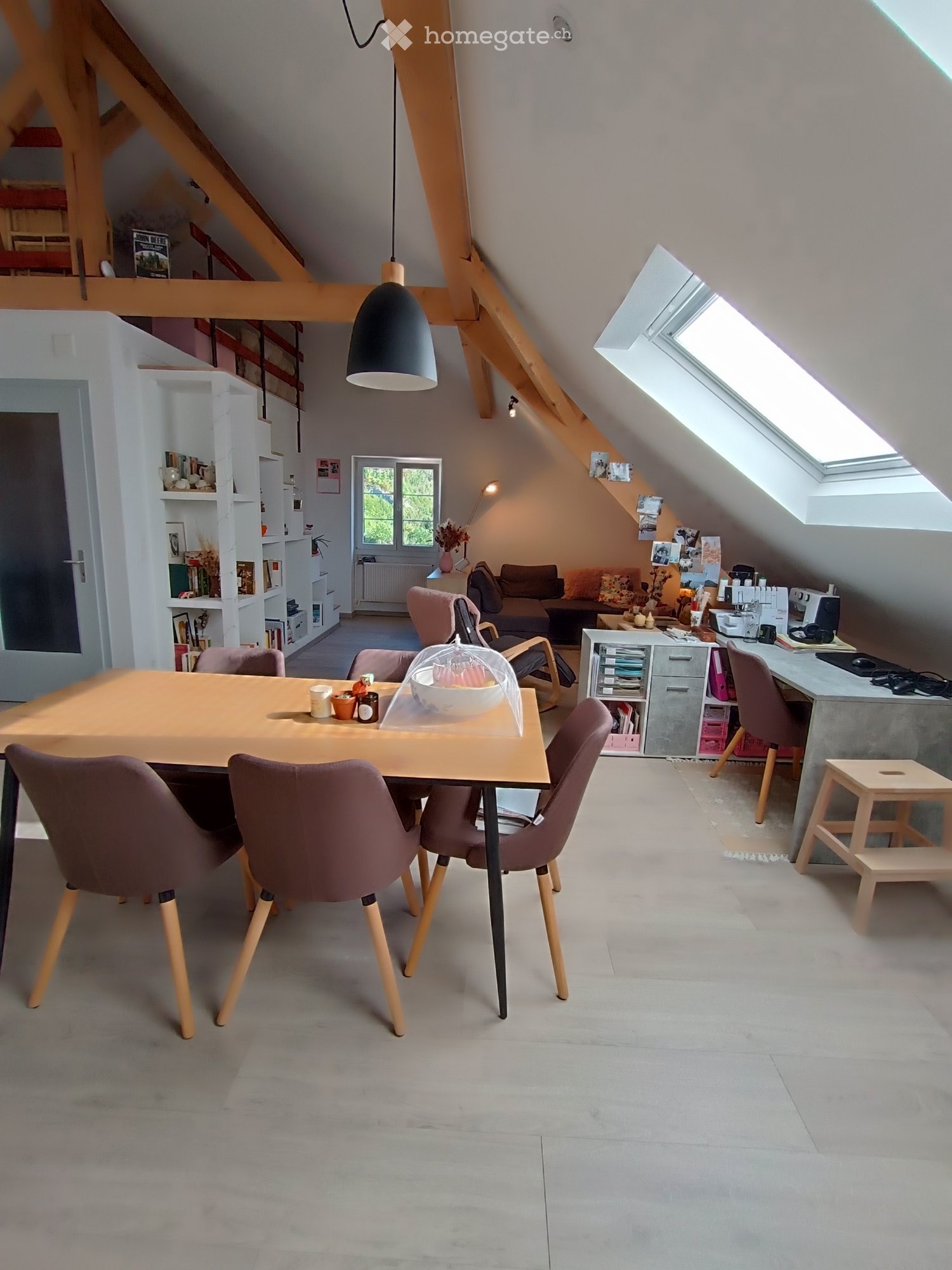 2 rooms apartment