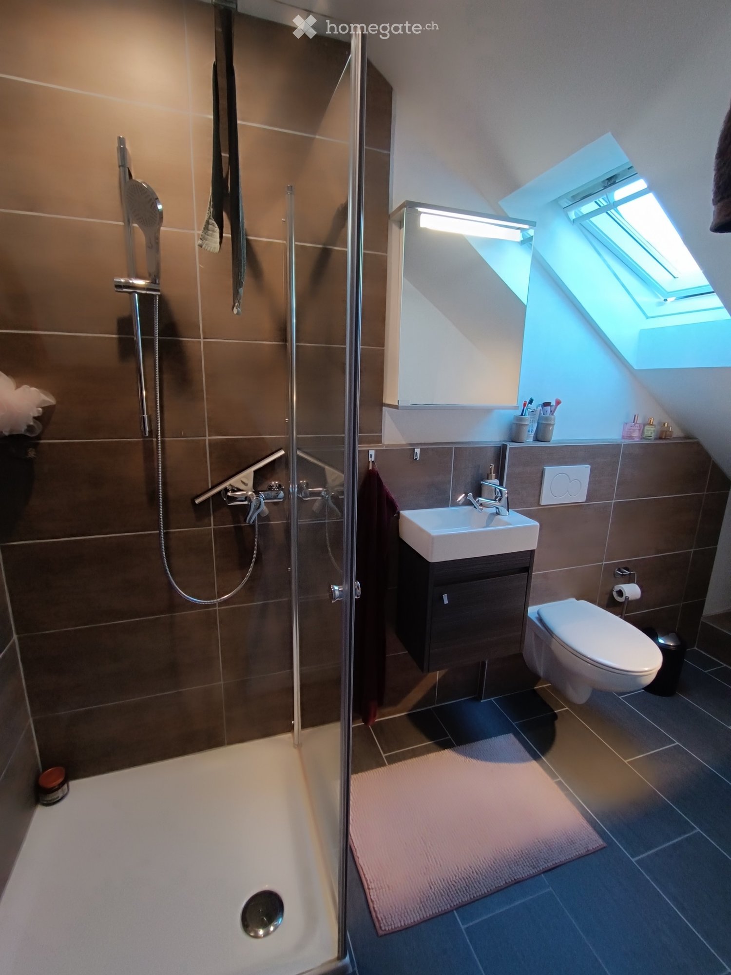 2 rooms apartment