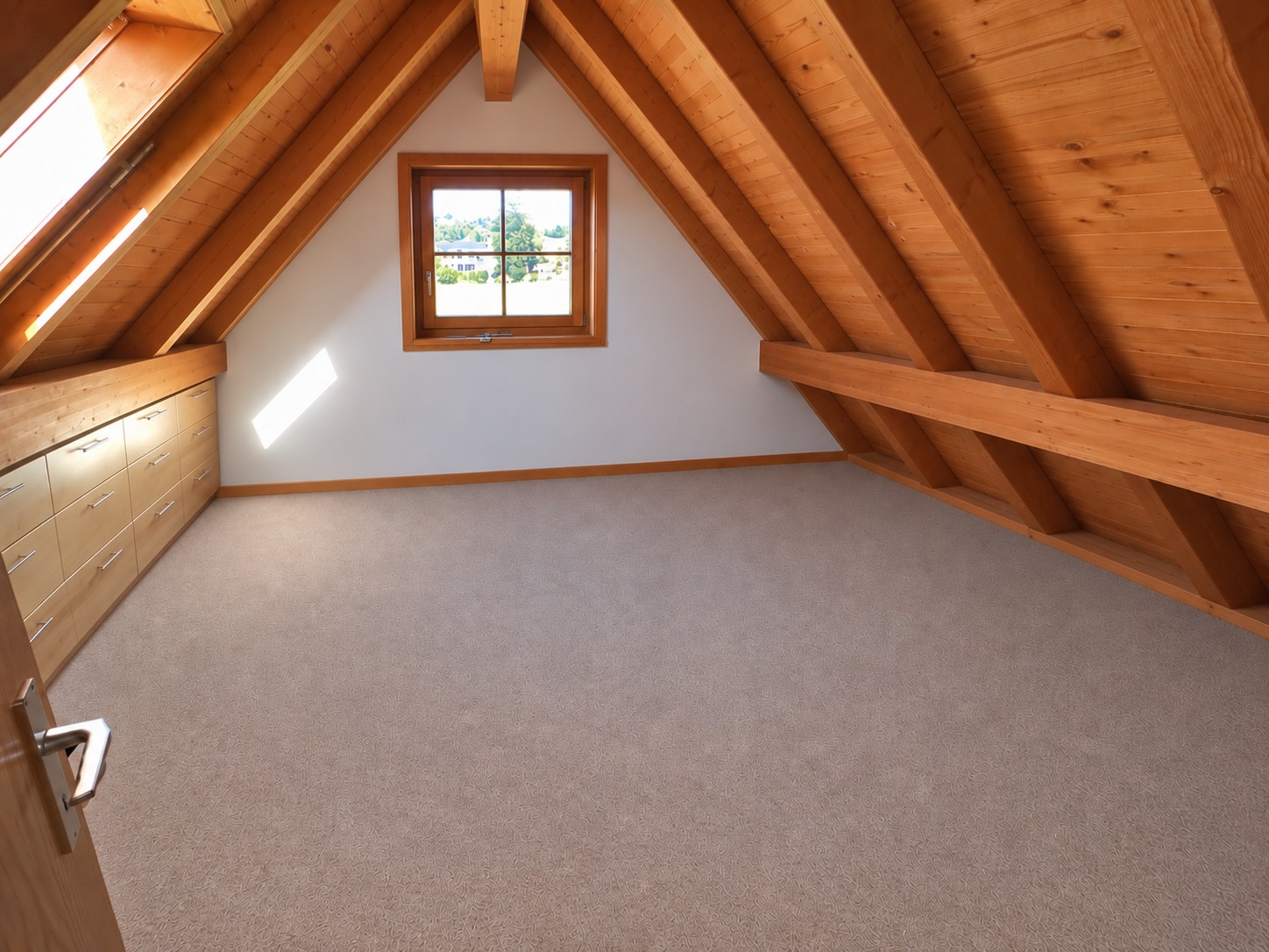 Appartement de 3 ½ pièces, photo 8 sur 10