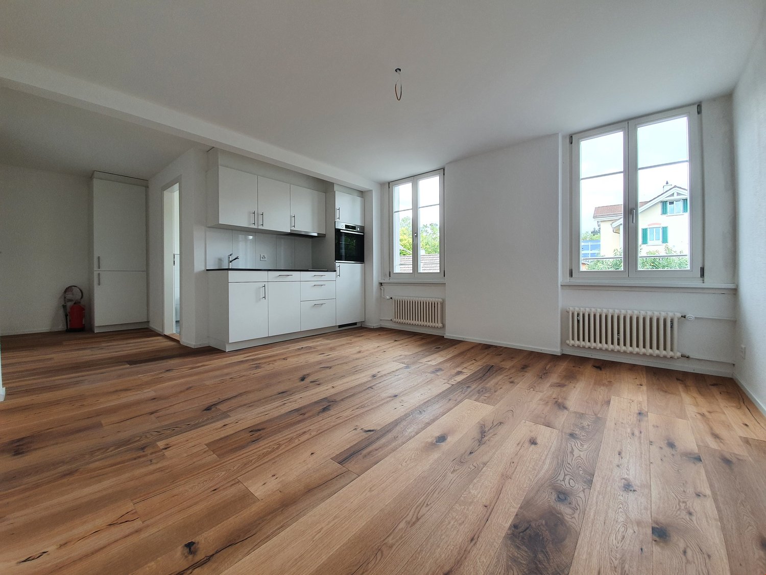 Appartement de 1 ½ pièces, photo 1 sur 4