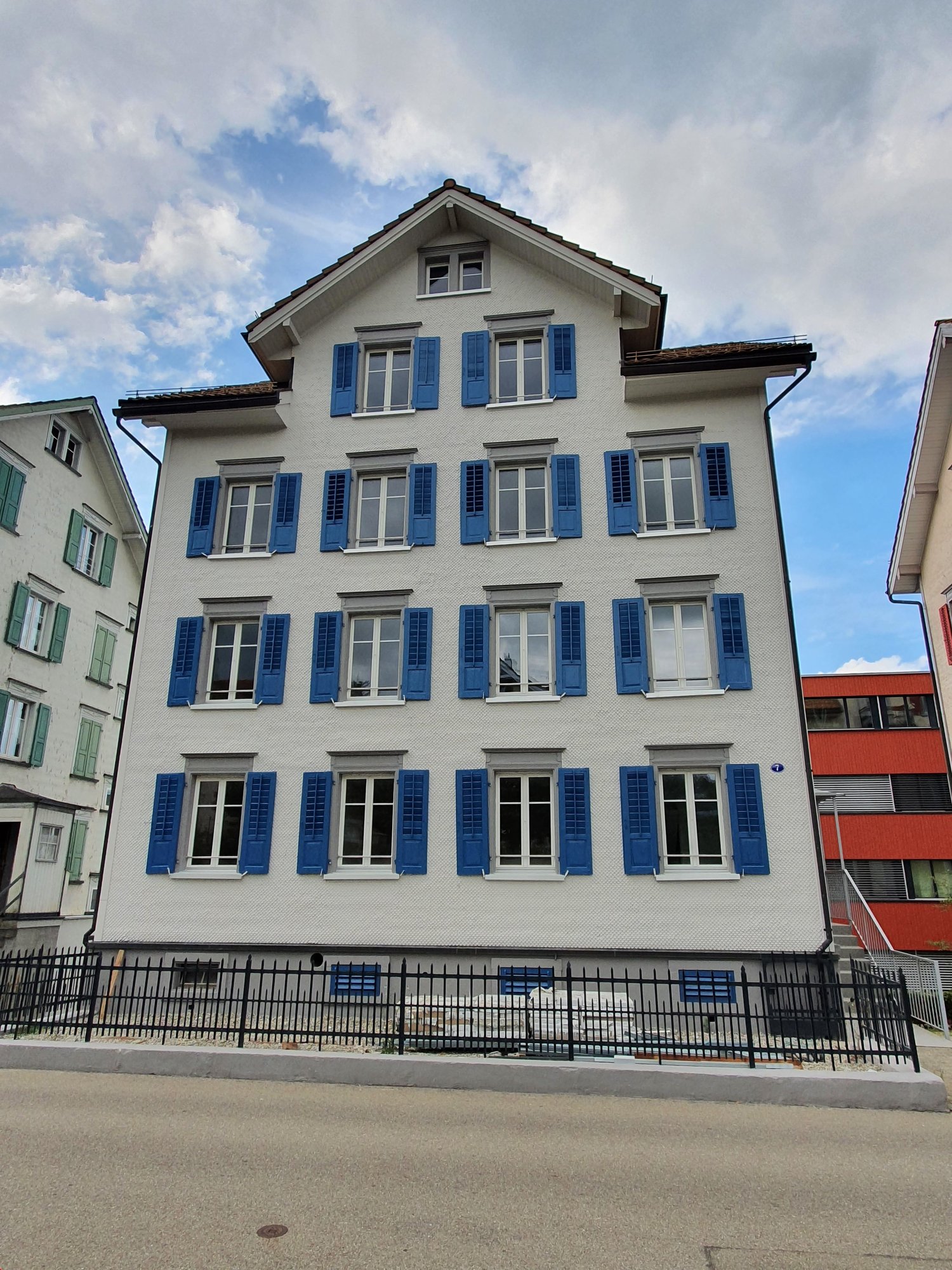 Appartement de 1 ½ pièces, photo 3 sur 4