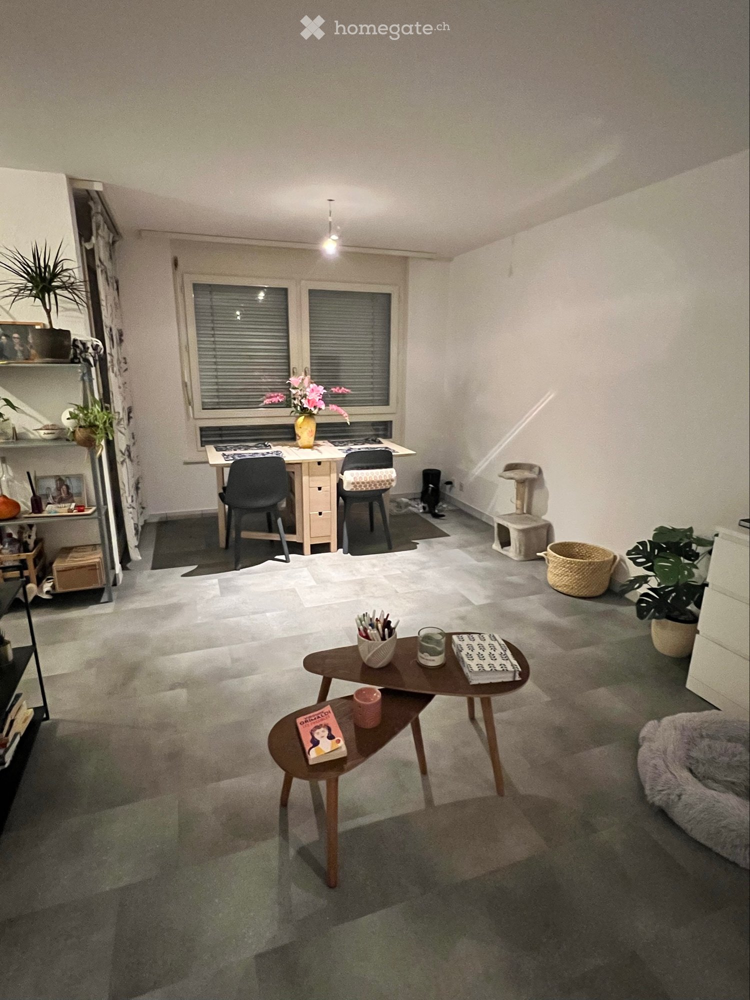 1 rooms apartment, photo 1 sur 4