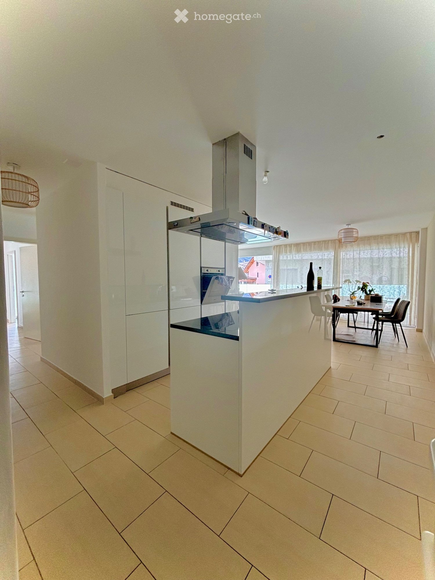 3 rooms apartment, photo 1 sur 5