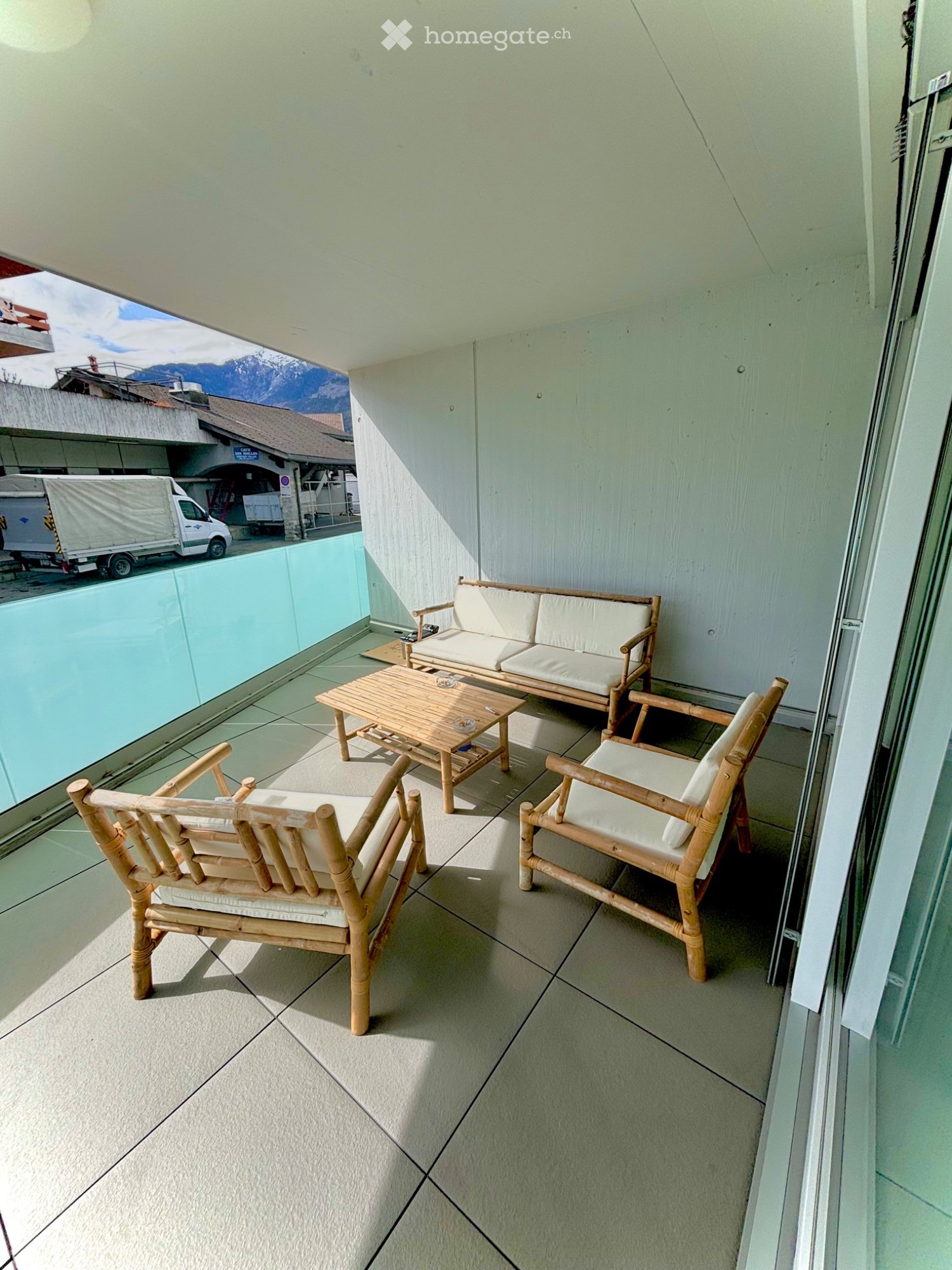 3 rooms apartment, photo 2 sur 5