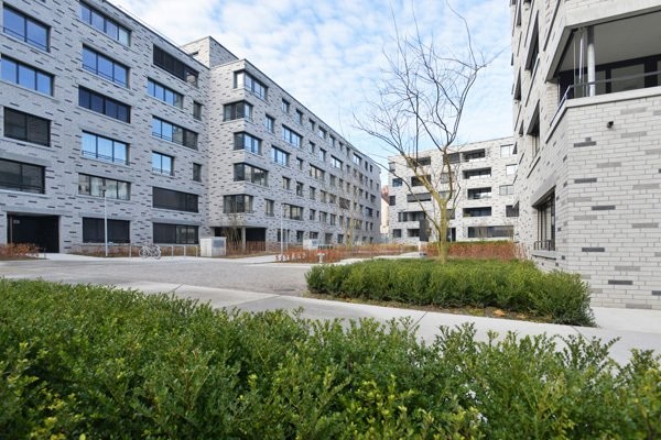 Appartement de 3 ½ pièces