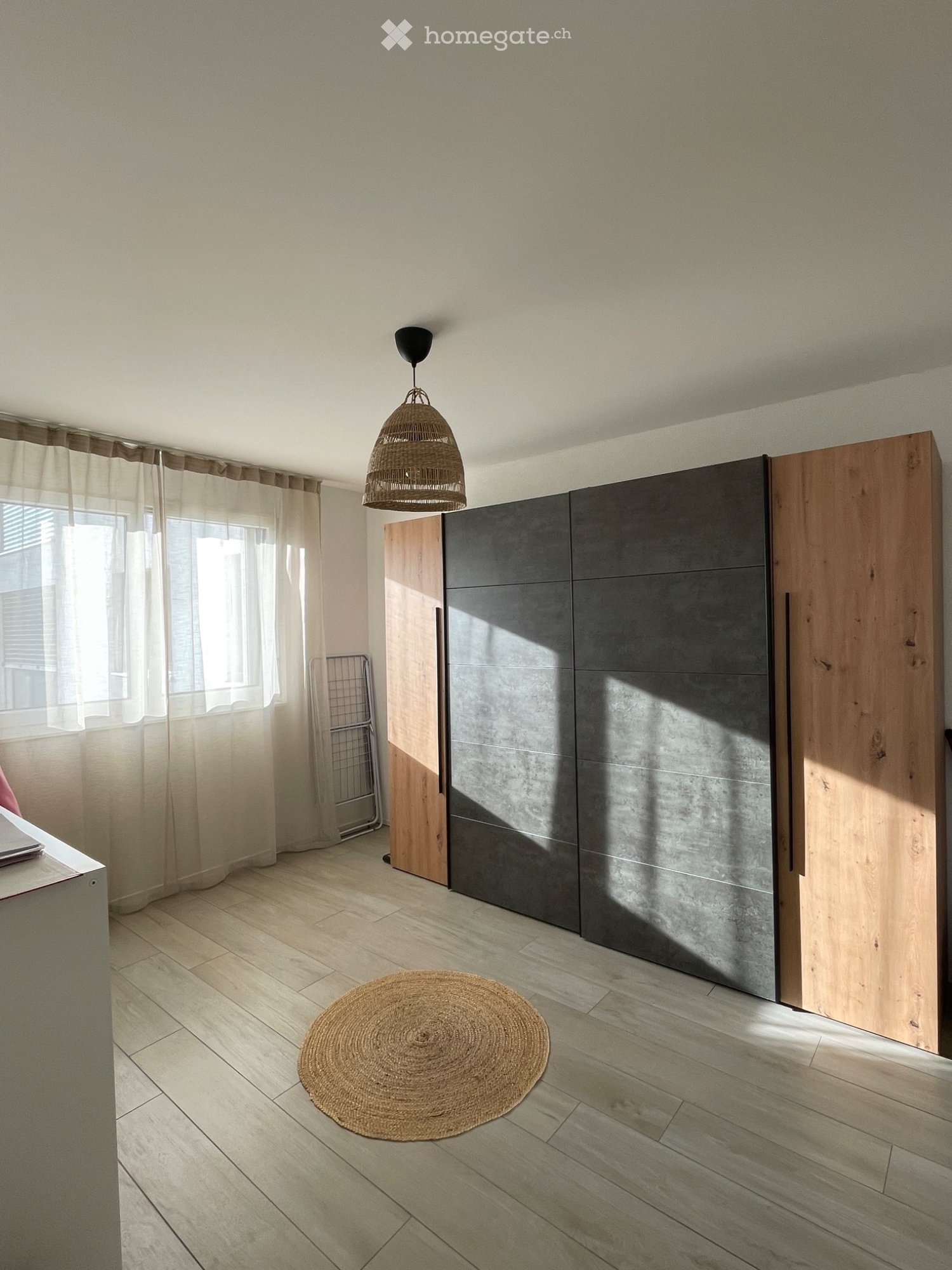 3 rooms apartment, photo 4 sur 5