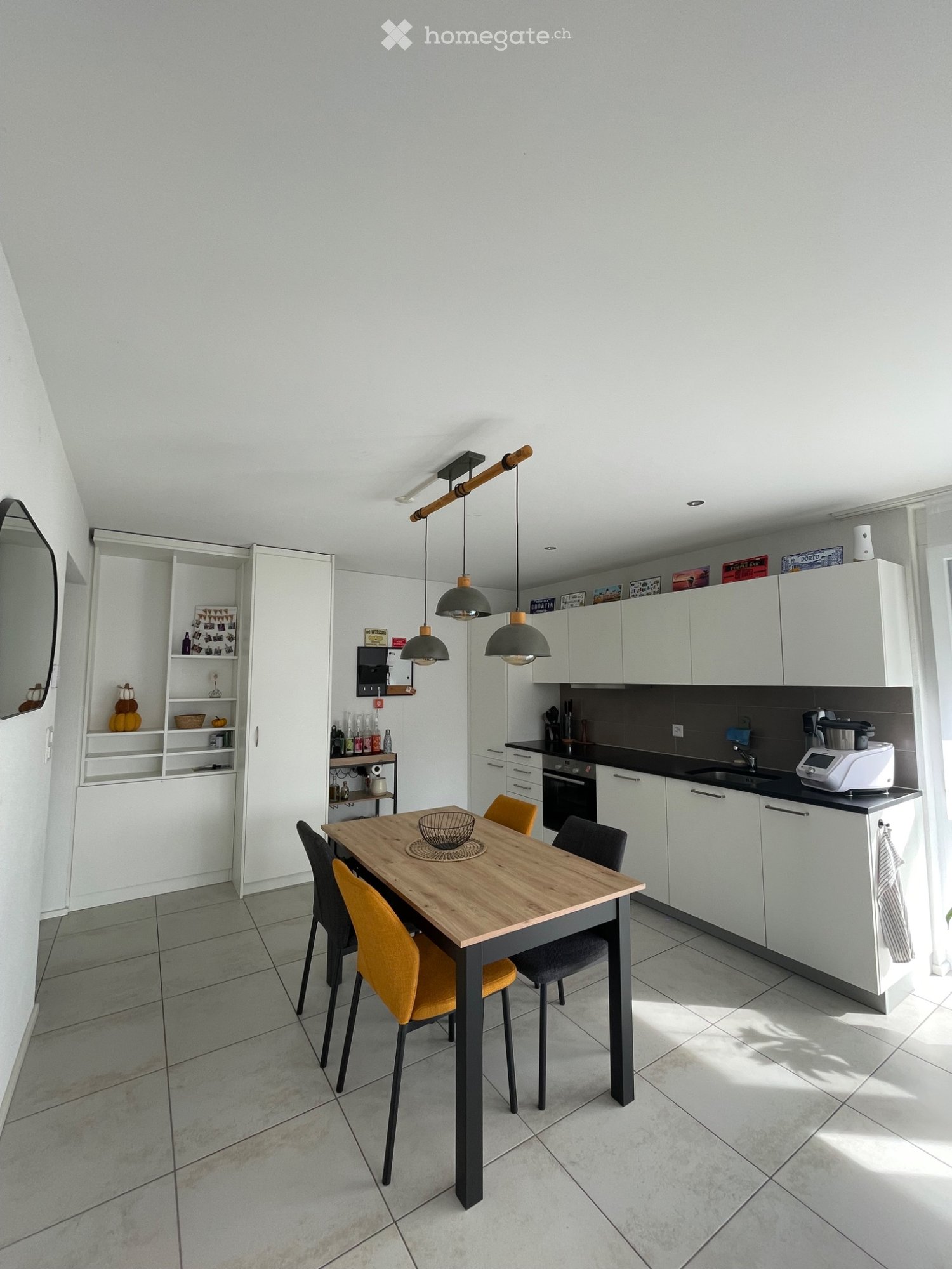 3 rooms apartment, photo 2 sur 5