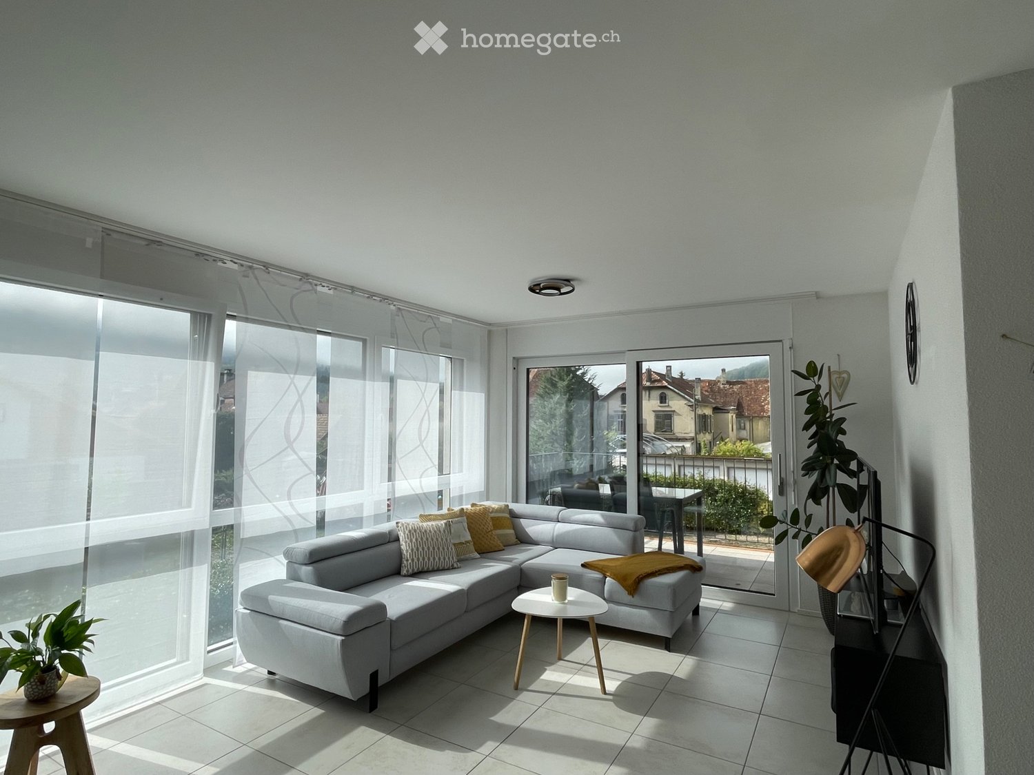 3 rooms apartment, photo 1 sur 5