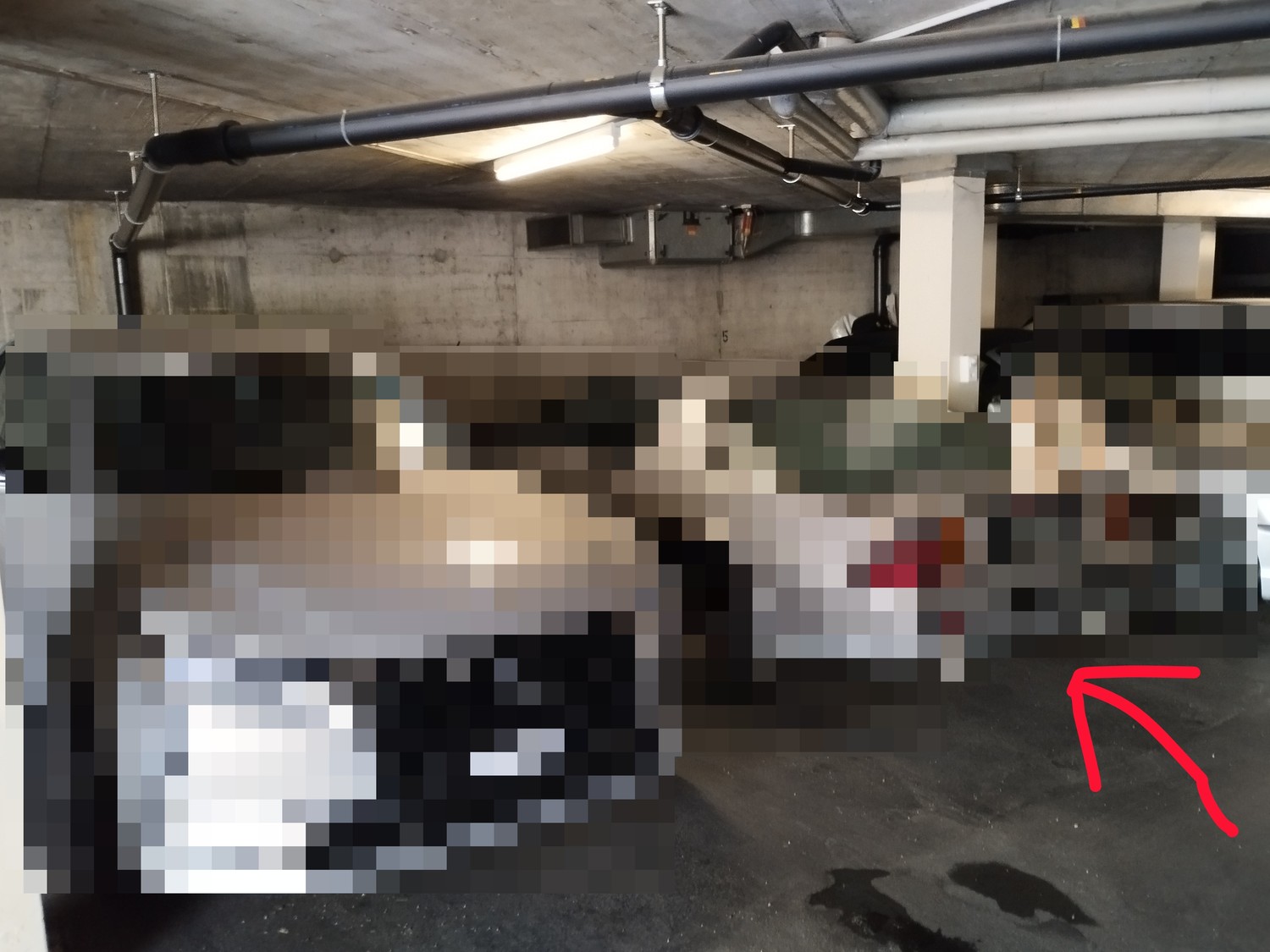 Place de parc souterrain

Nous recherchons, avec effet immédiat ou selon convenance, un repreneur pour la place de parking n° 4.

Bien accessible et protégée des intempéries

Disponibilité : immédiate / selon convenance
Loyer : CHF 110 / mois

Vous êtes intéressé ? N'hésitez pas à nous contacter pou