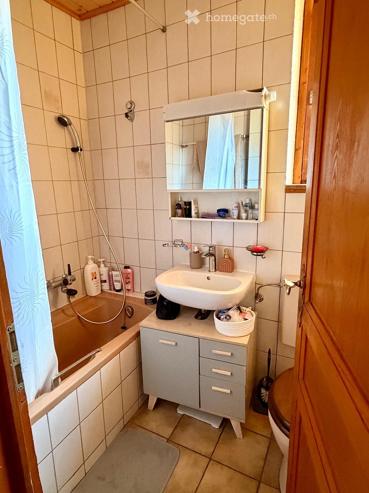 3 ½ rooms apartment