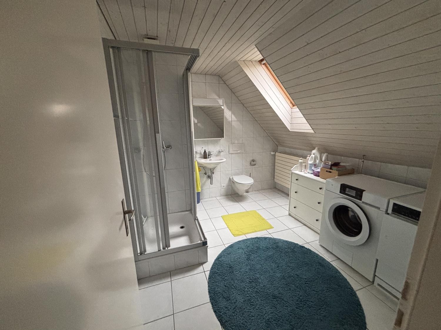 Appartement de 4 ½ pièces