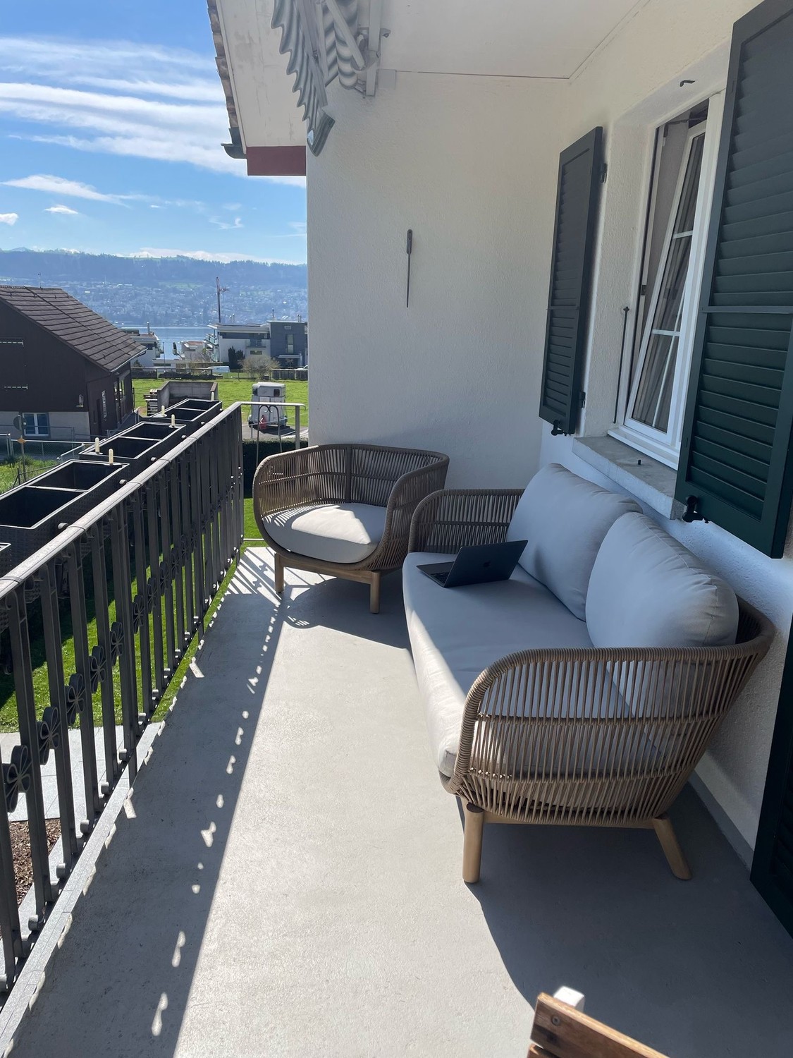 Appartement de 4 ½ pièces