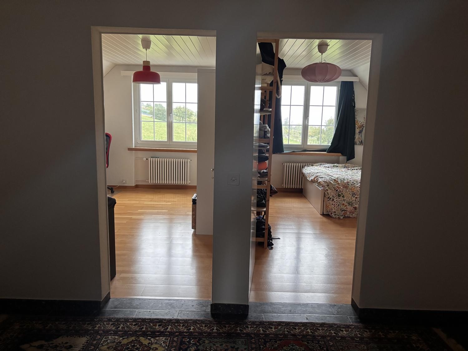 Appartement de 4 ½ pièces