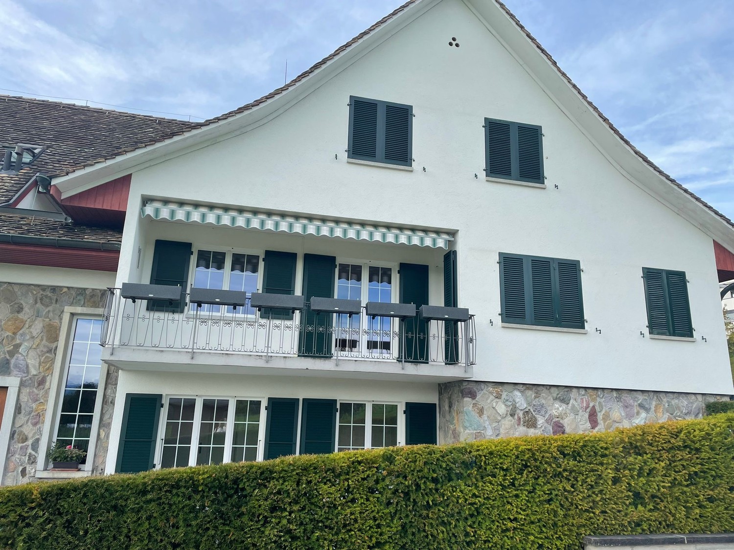 Appartement de 4 ½ pièces