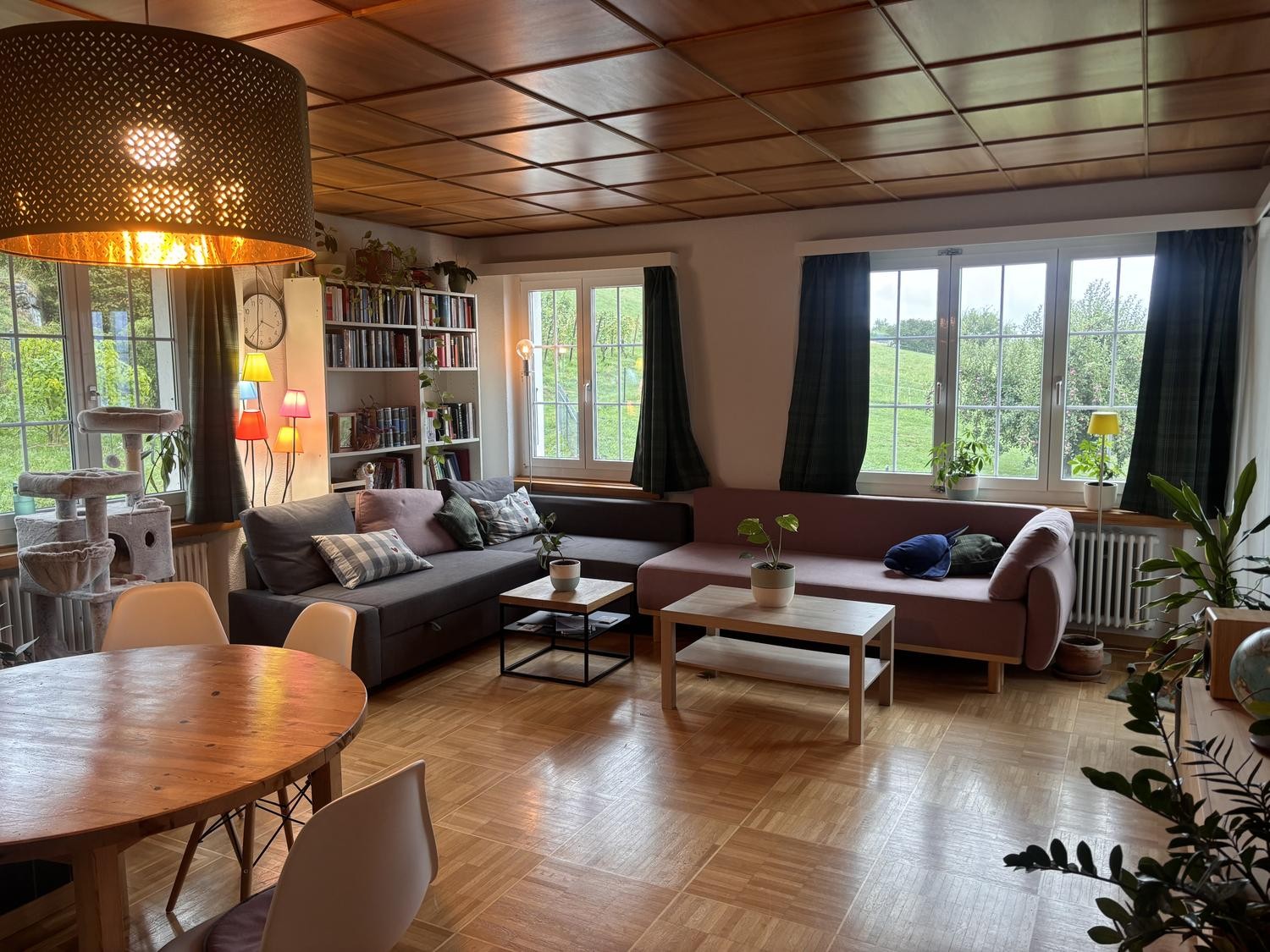 Appartement de 4 ½ pièces