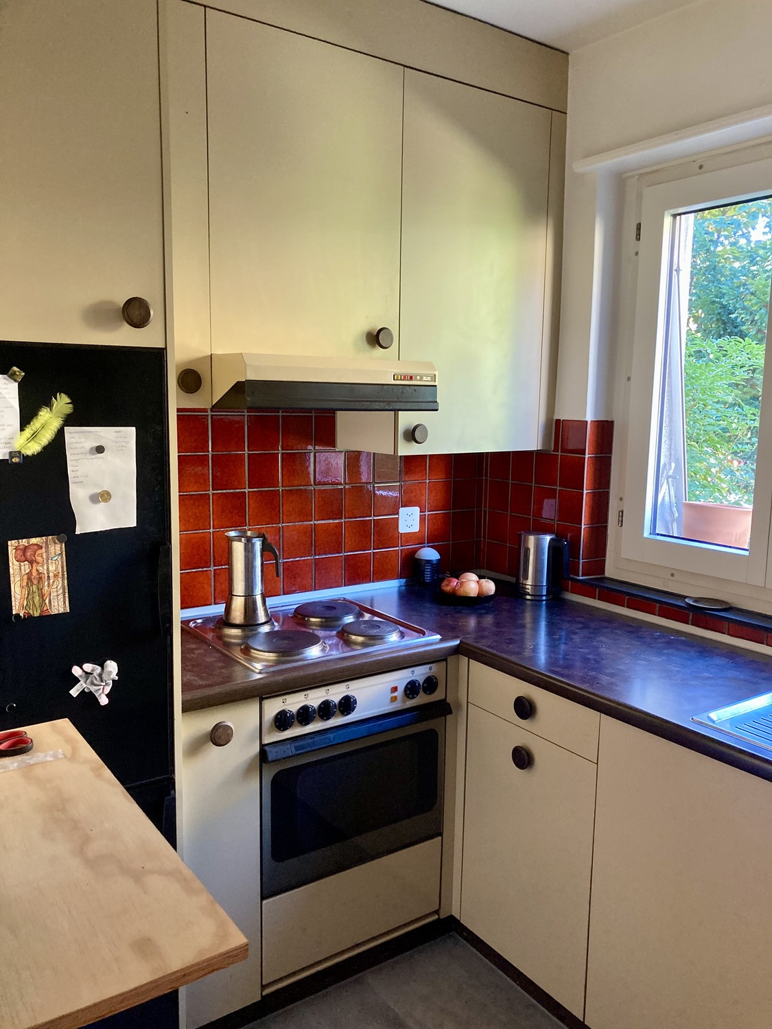 Appartement de 1 ½ pièces