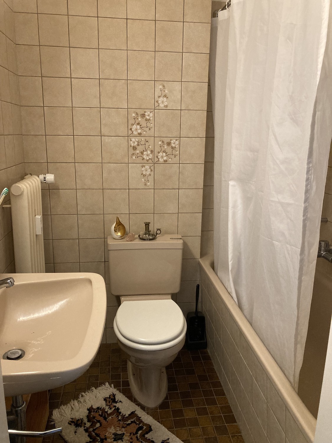 Appartement de 1 ½ pièces