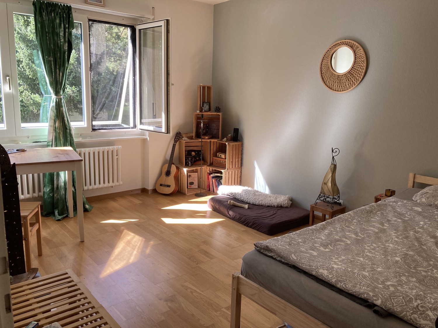 Appartement de 1 ½ pièces