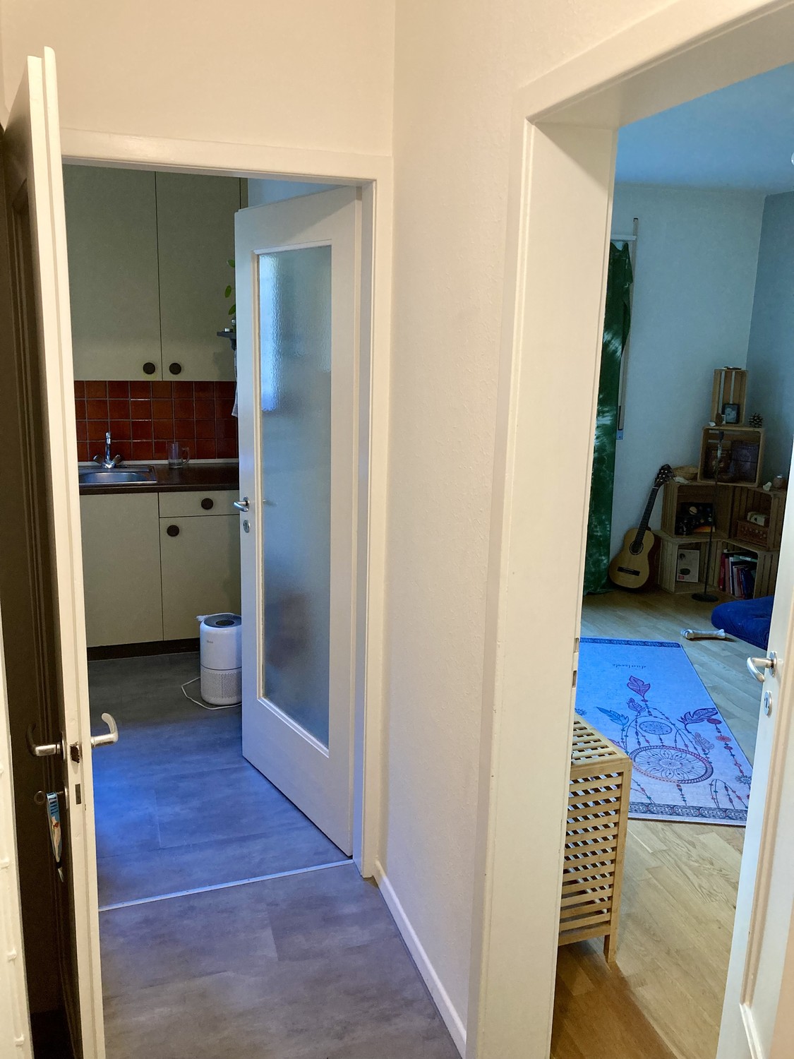 Appartement de 1 ½ pièces