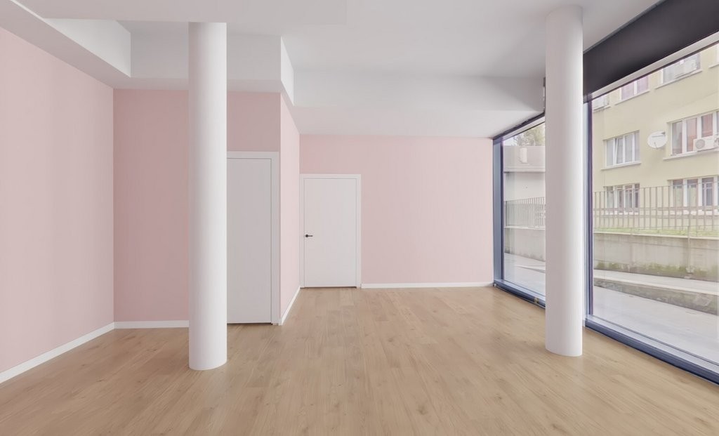 63m² shop