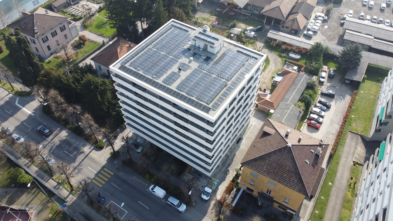 440m² office, photo 8 sur 9