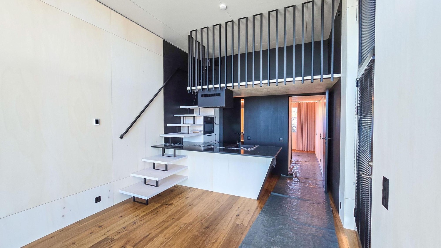Appartement de 2 ½ pièces