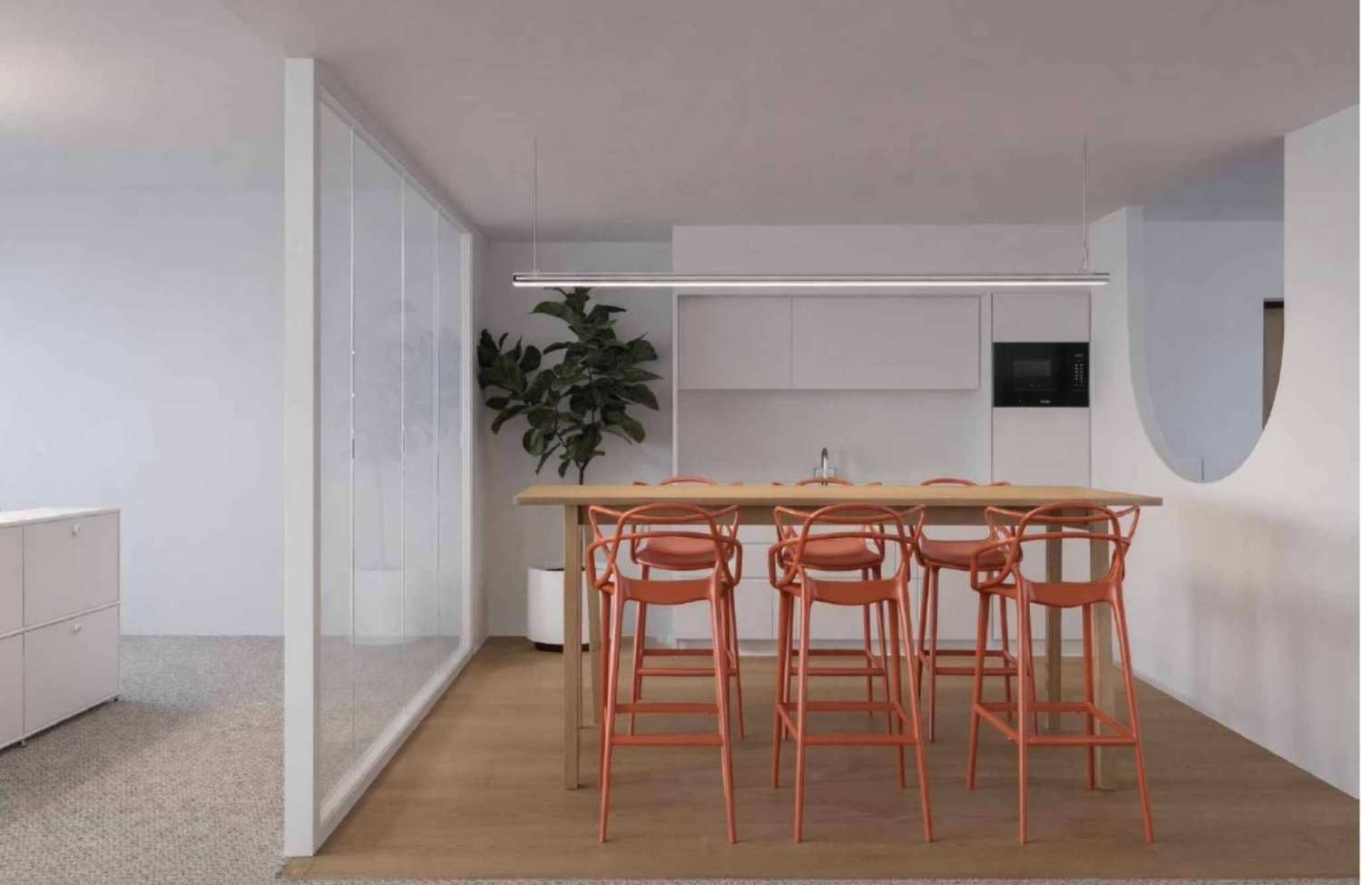 120m² office, photo 8 sur 10