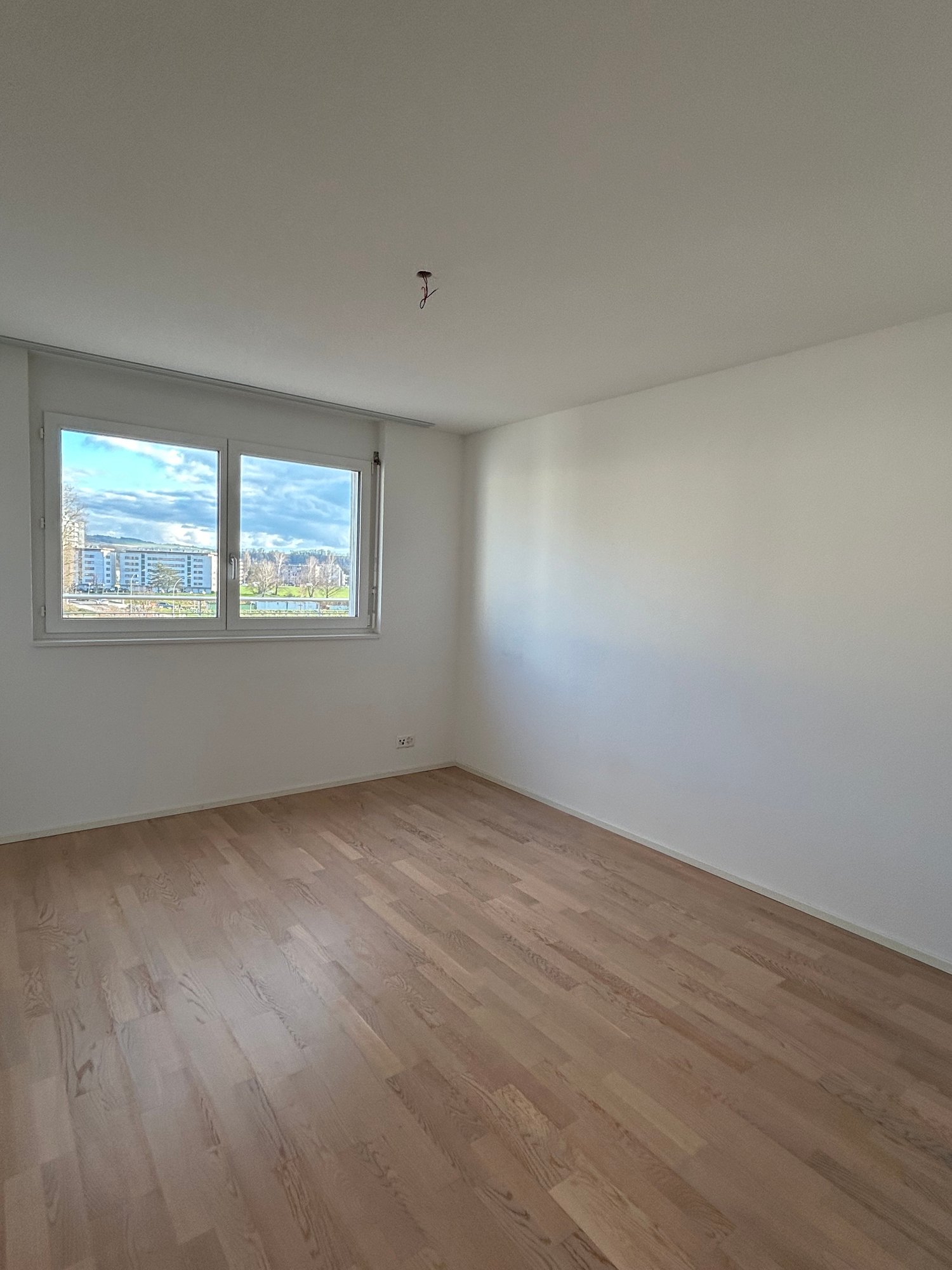 4 ½ rooms attic flat
