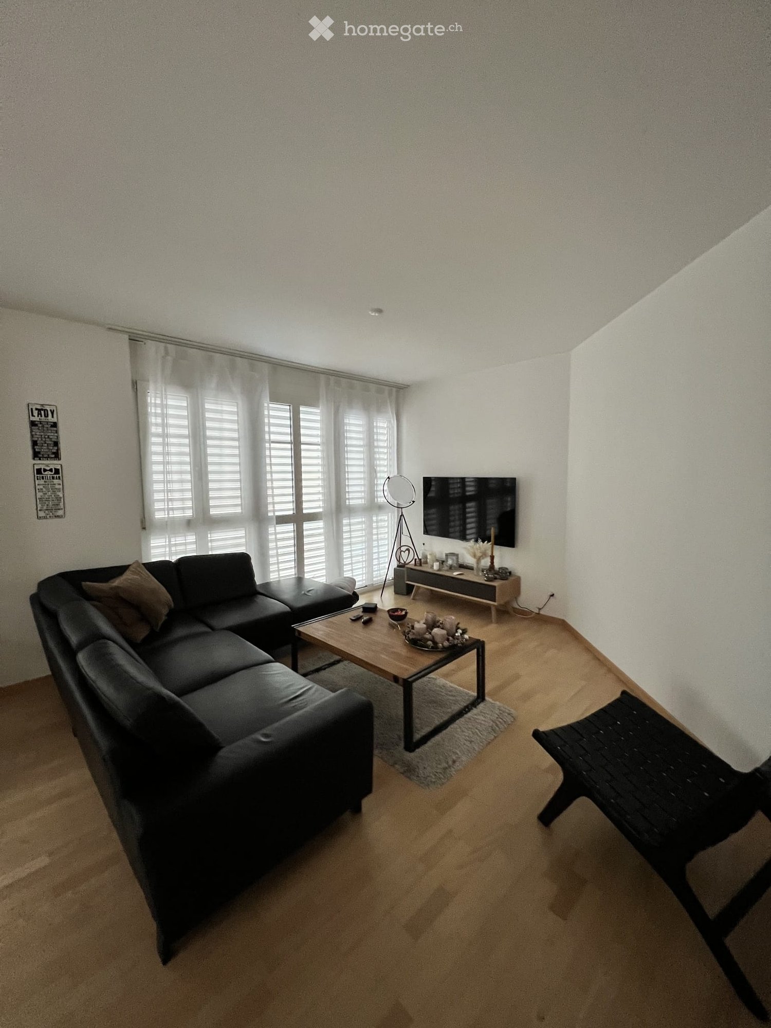 Appartement de 3 ½ pièces, photo 1 sur 5