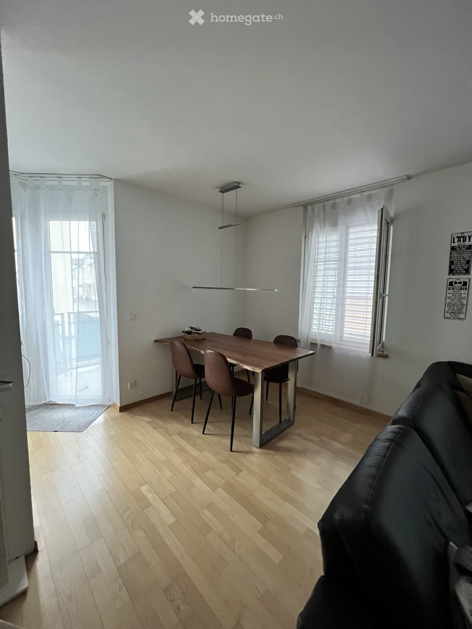 Appartement de 3 ½ pièces, photo 3 sur 5