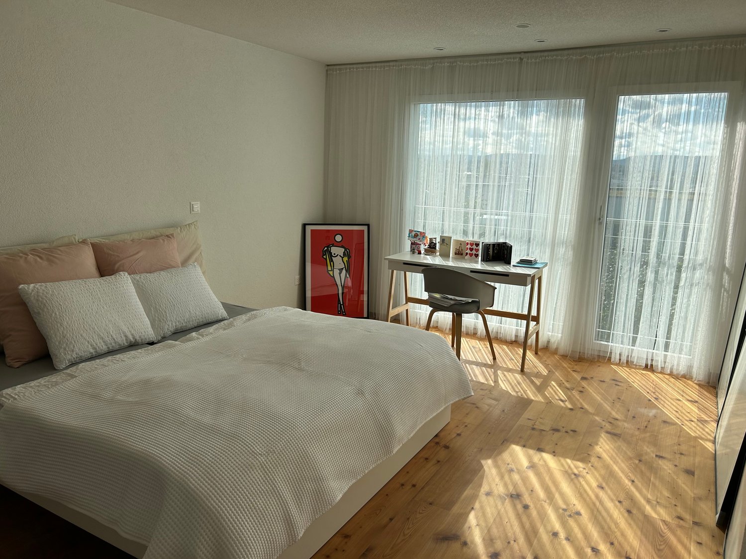 1 pièce chambre individuelle, photo 1 sur 9