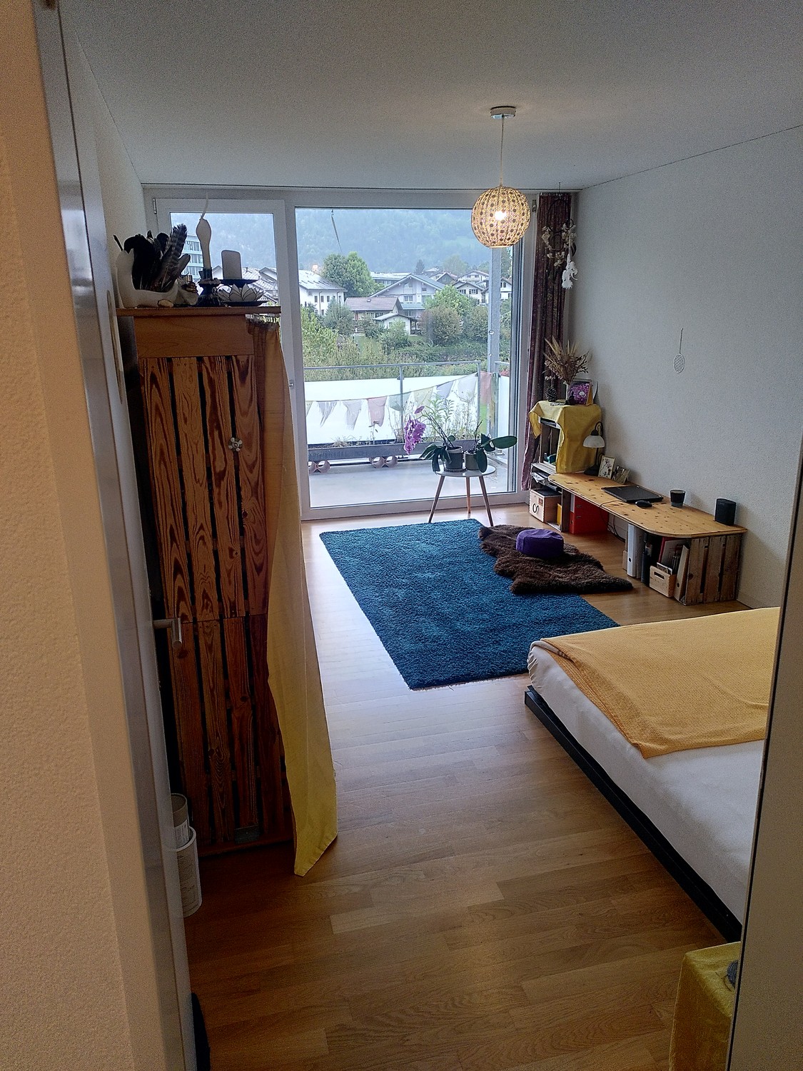Chambre en colocation, photo 2 sur 6