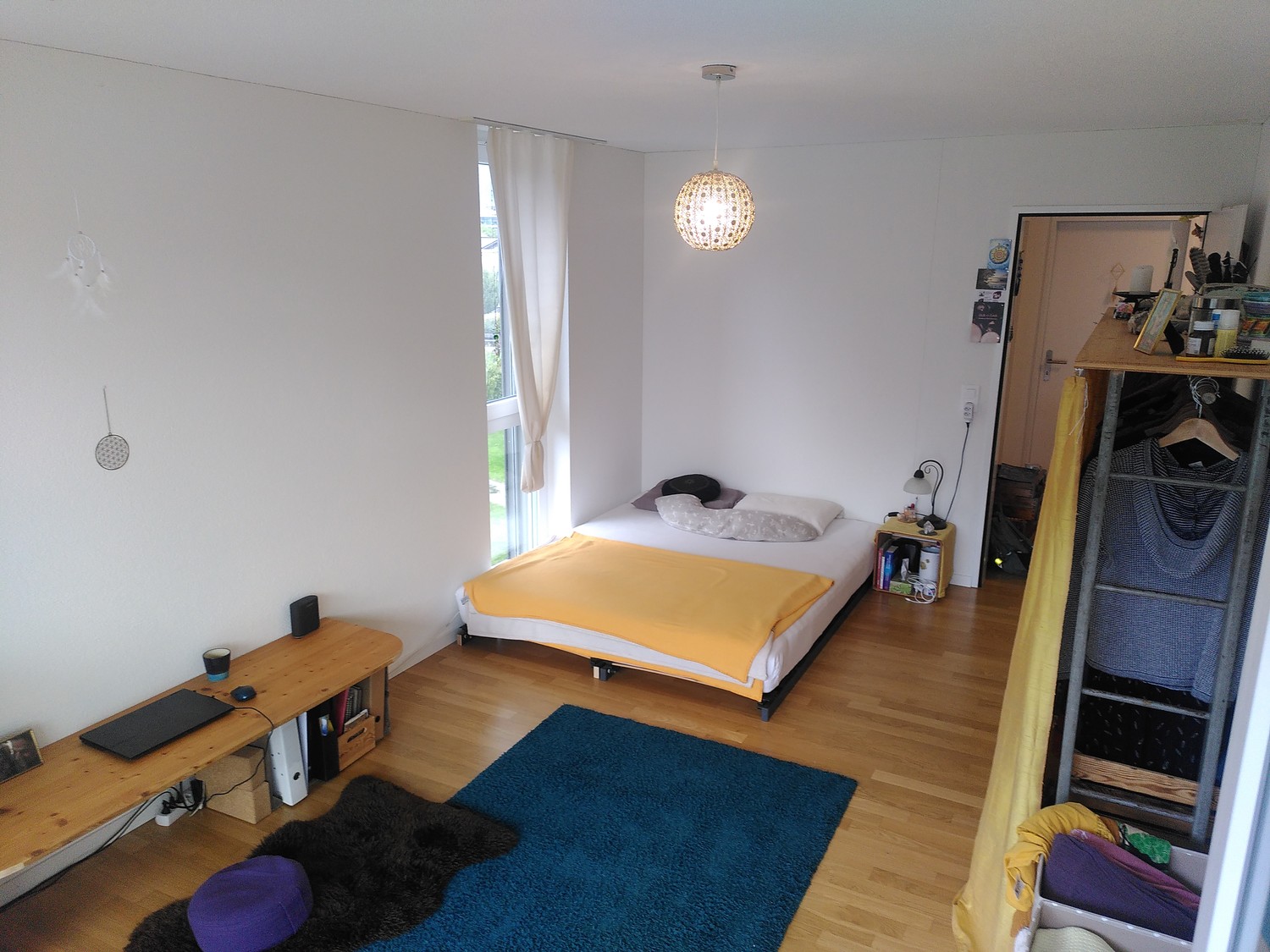Chambre en colocation, photo 1 sur 6