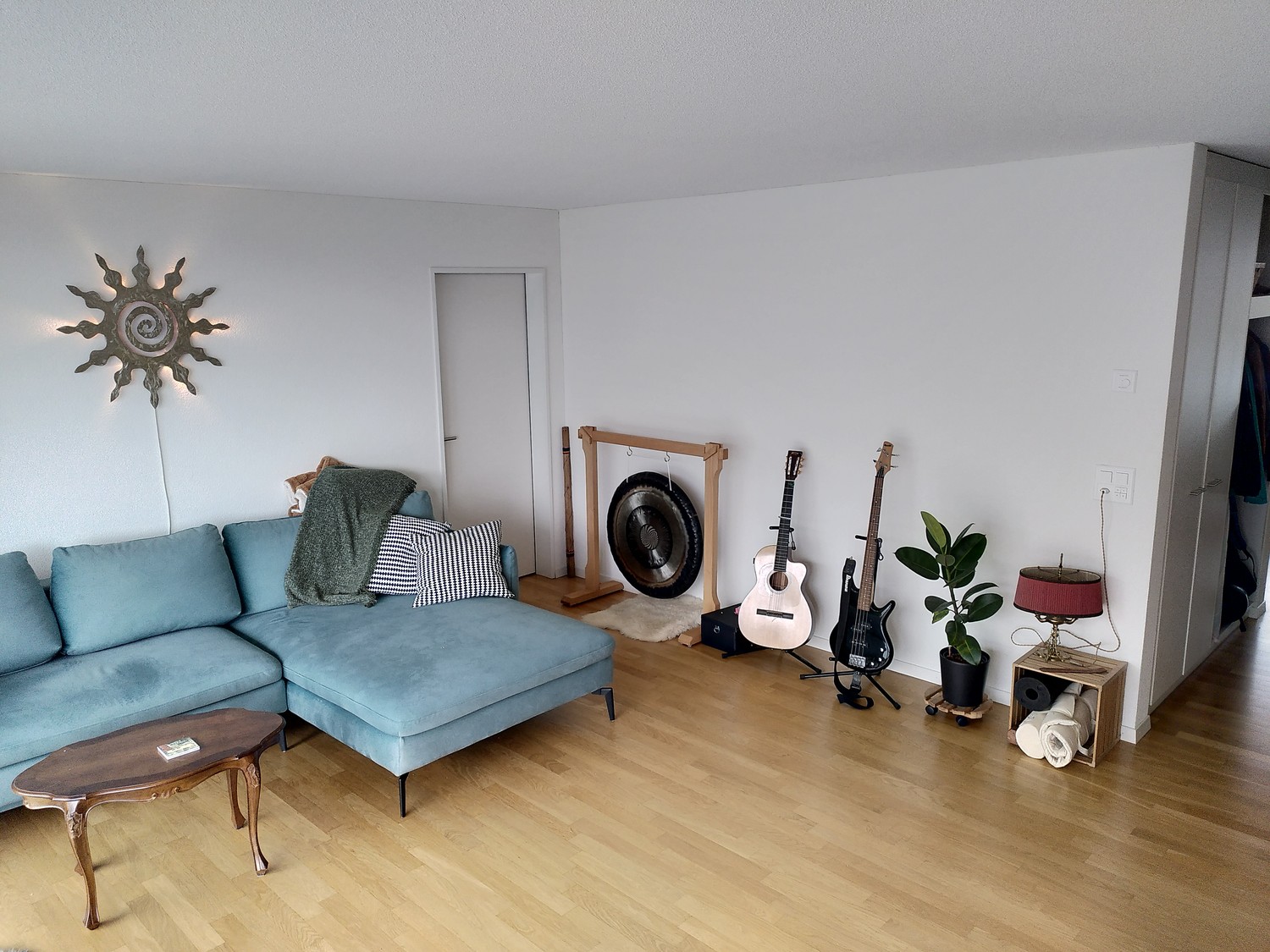 Chambre en colocation, photo 5 sur 6
