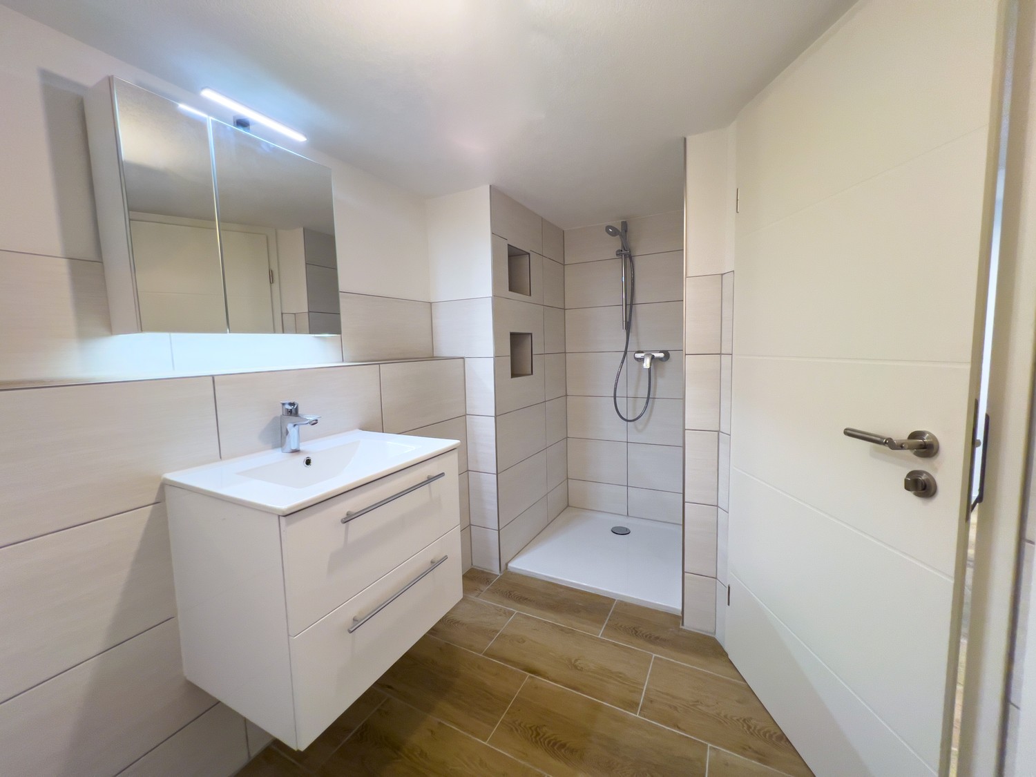Appartement de 2 pièces