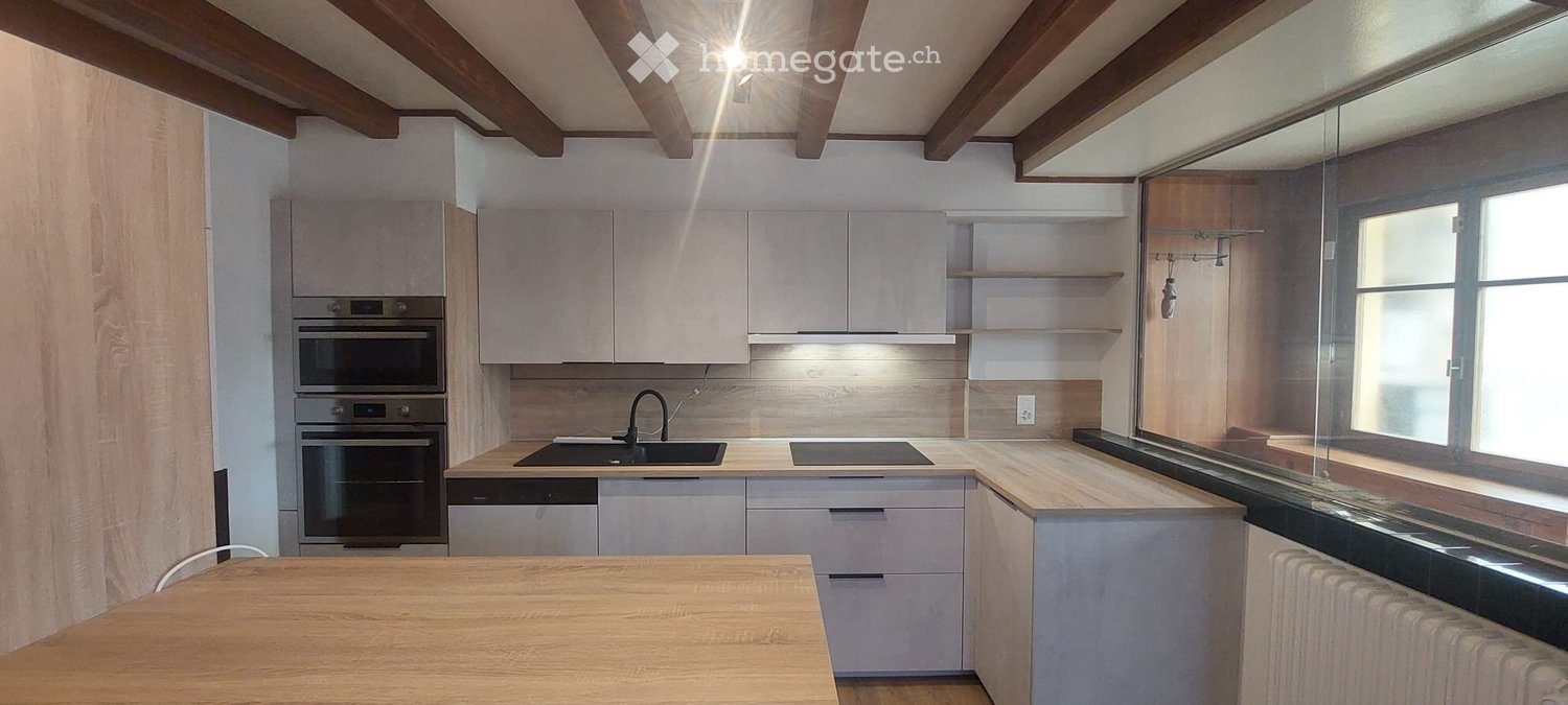 5 ½ rooms single house