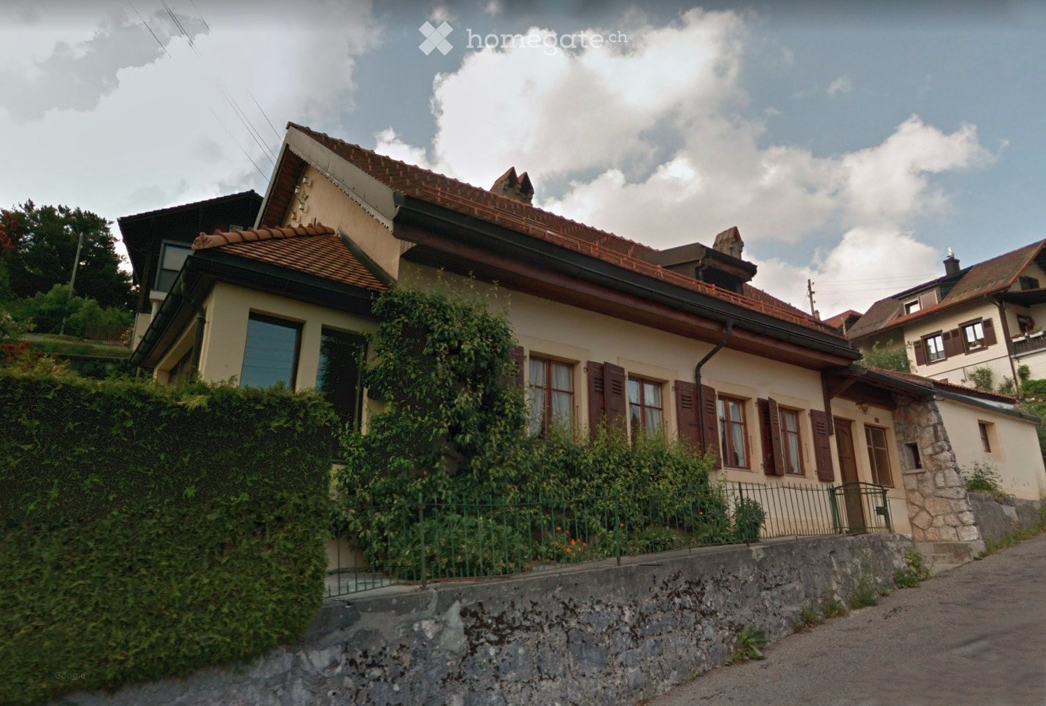 5 ½ rooms single house