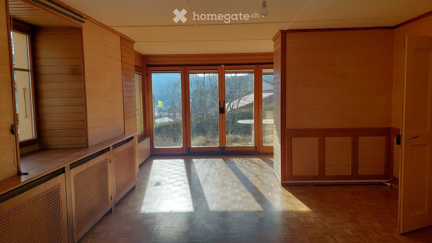 5 ½ rooms single house
