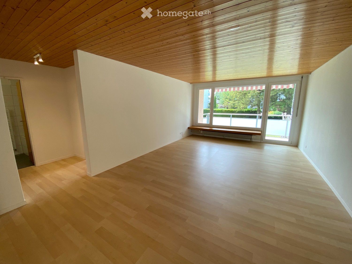 Appartement de 2 ½ pièces, photo 1 sur 5