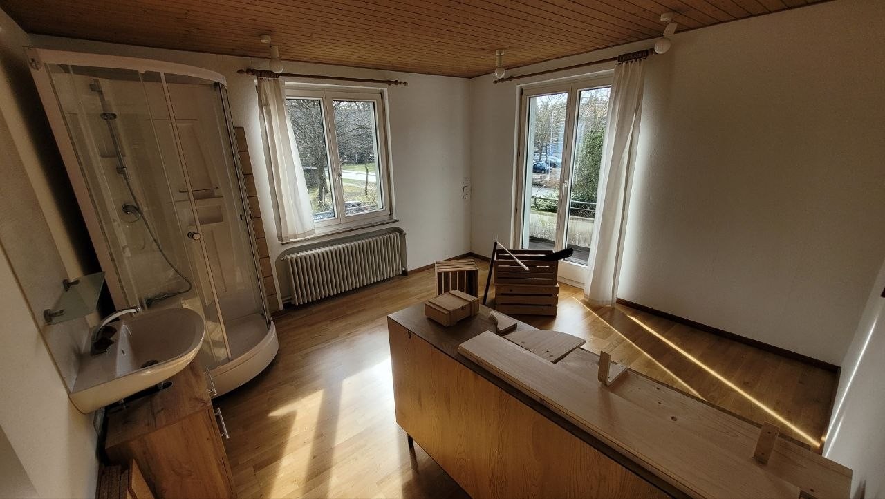 1 room single house