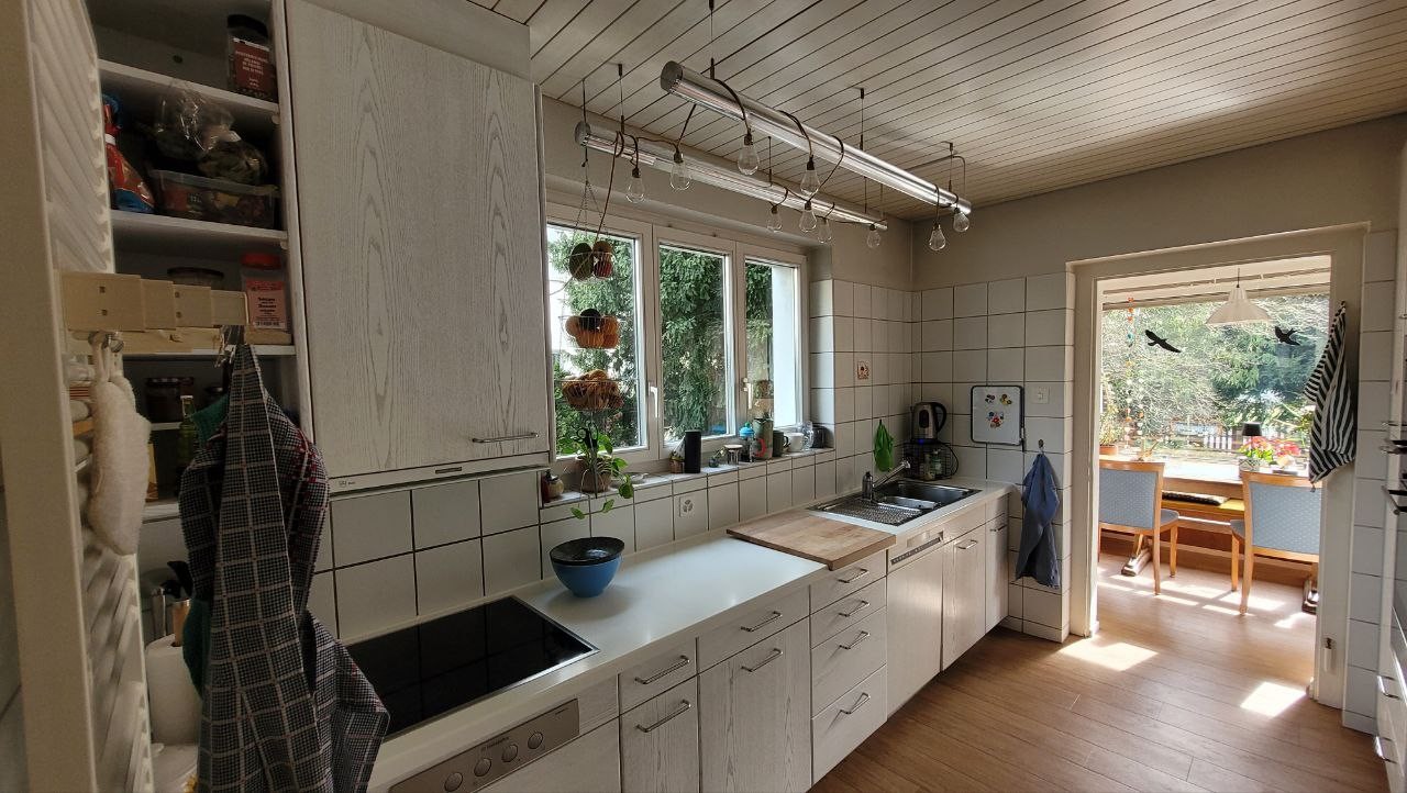 1 room single house