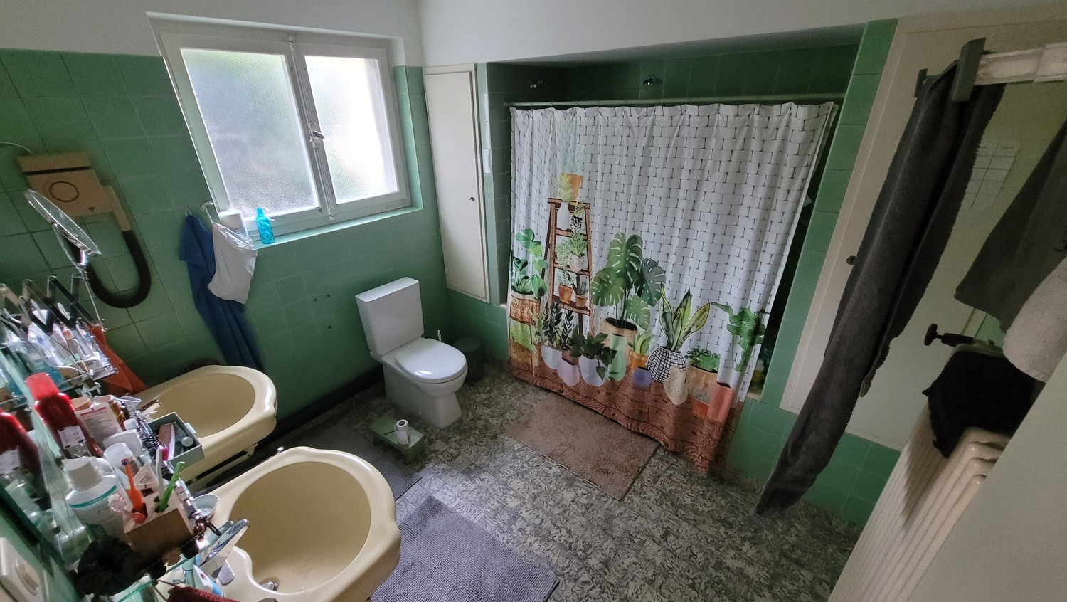 1 room single house