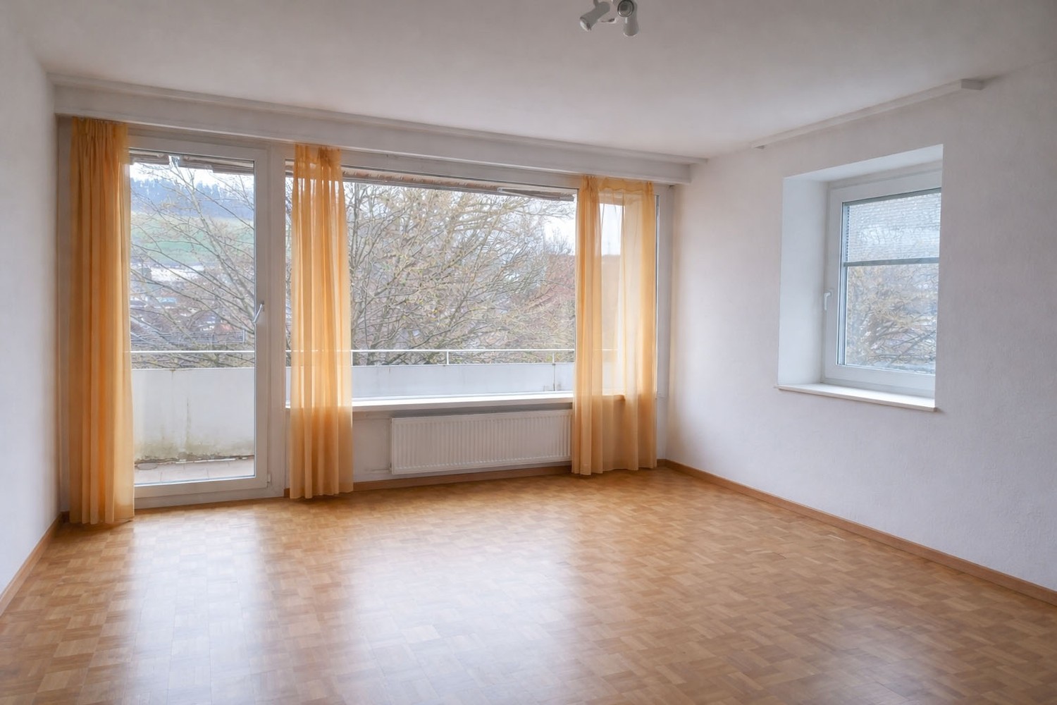 Appartement de 4 ½ pièces