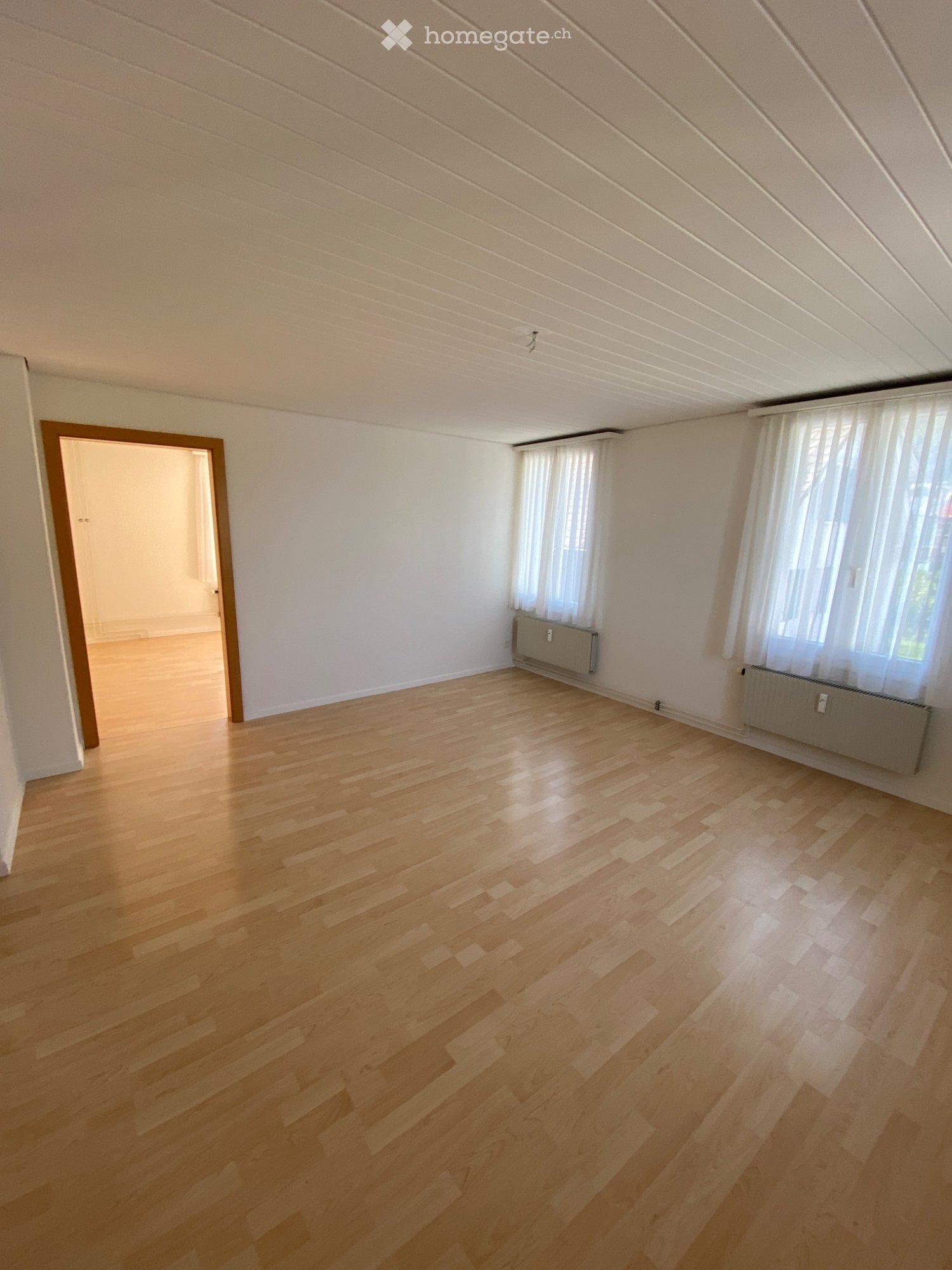 3 rooms apartment